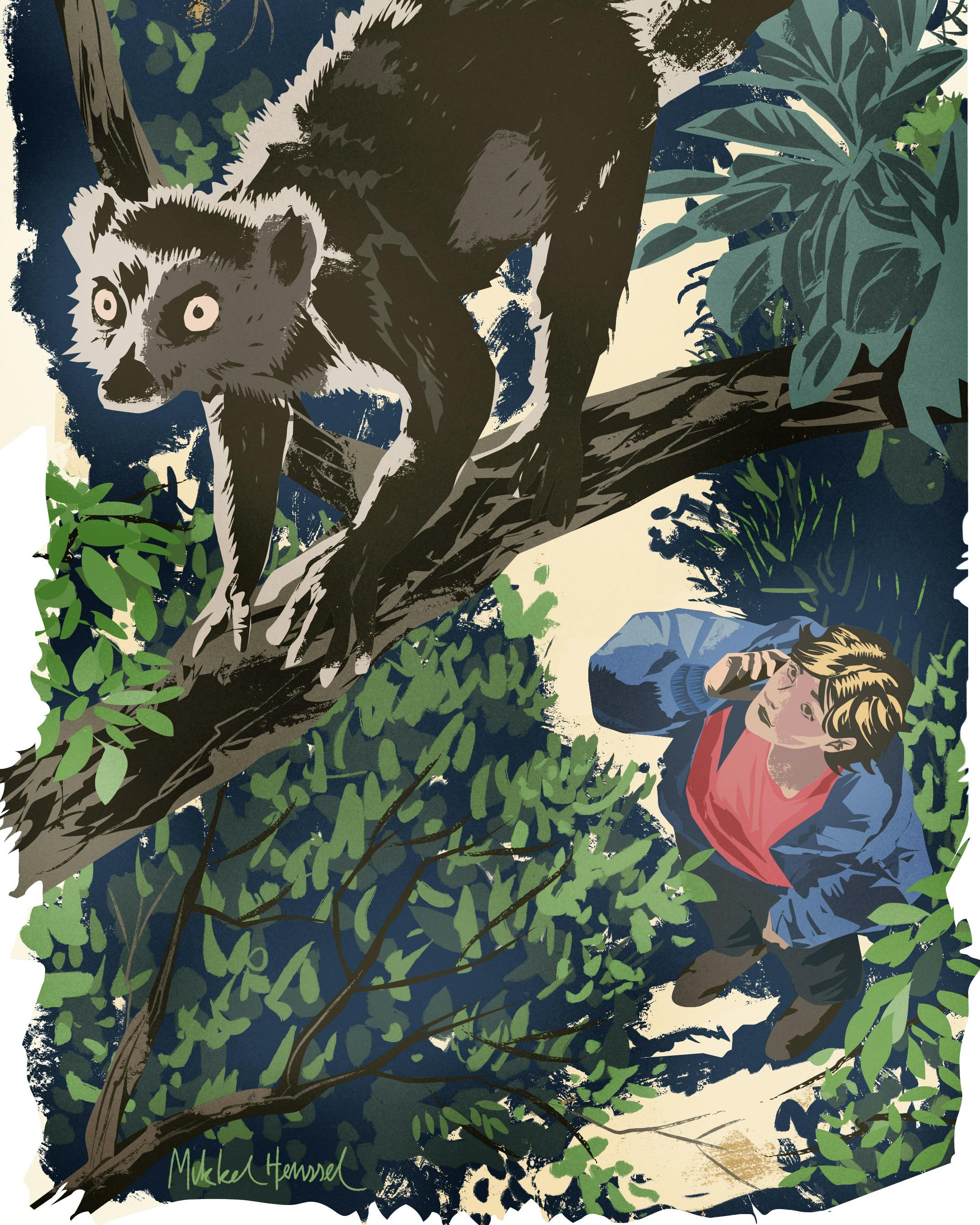 Illustration: Mikkel Henssel