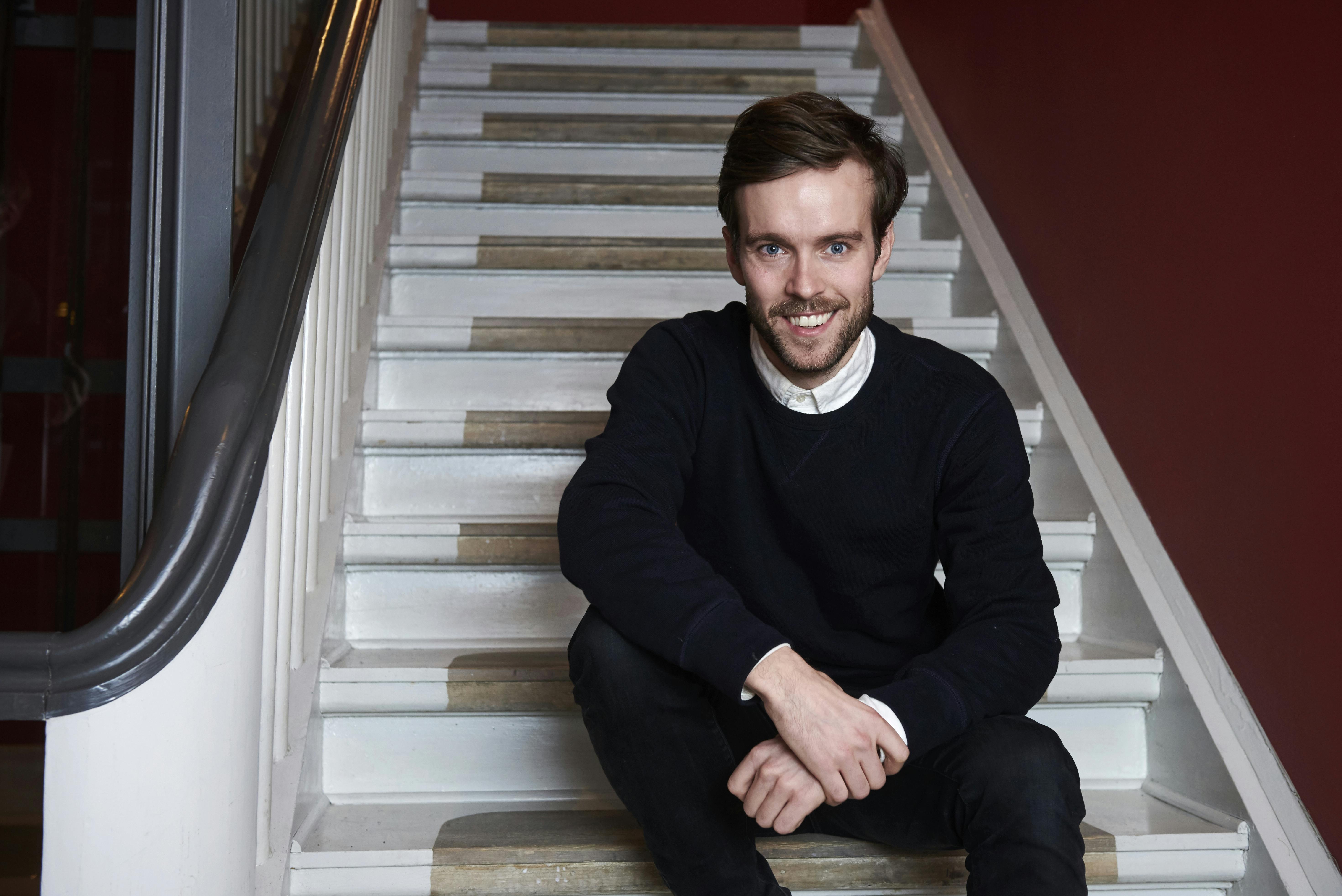 Jens Sætter-Lassen i dag