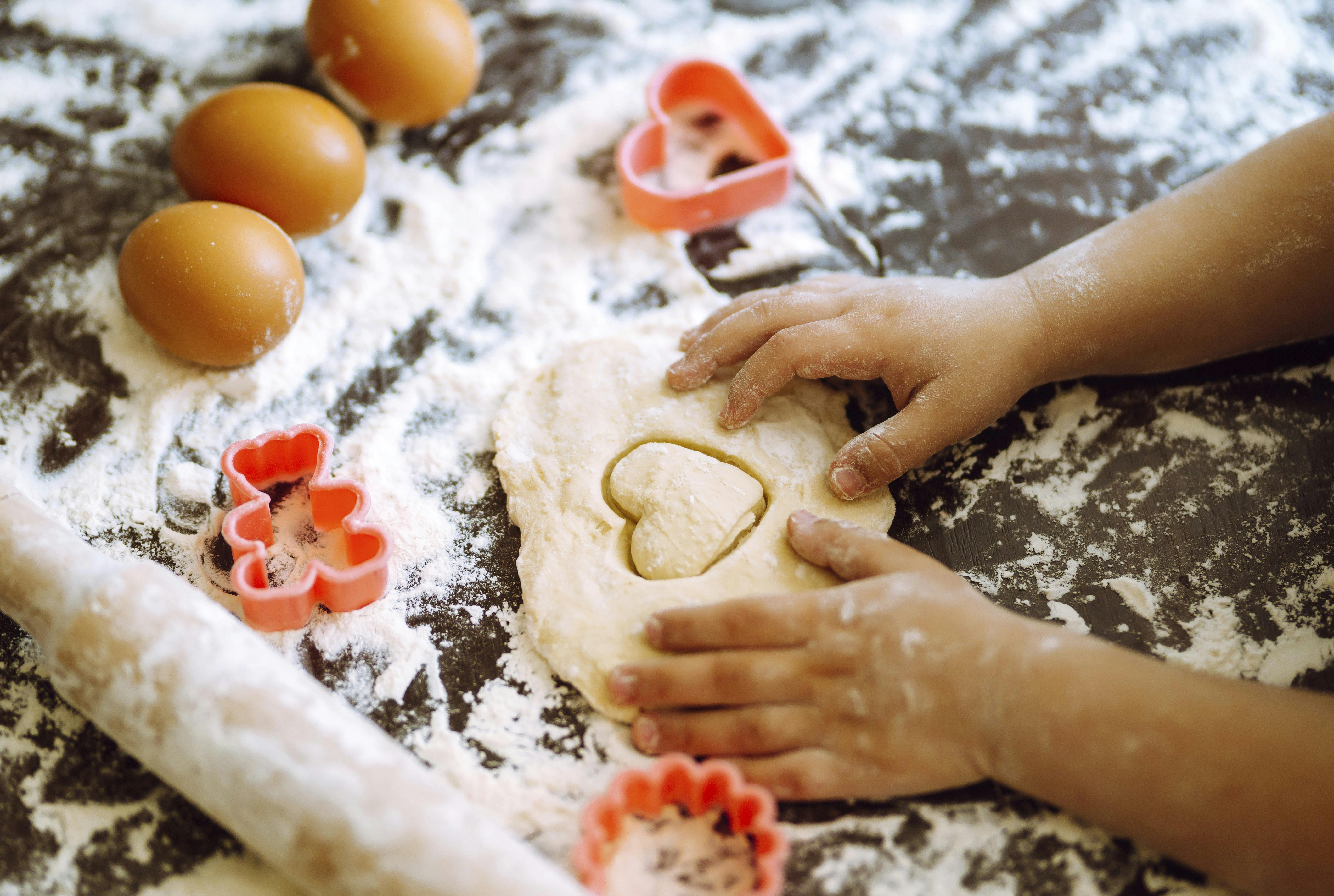 Der bages julesmåkager 