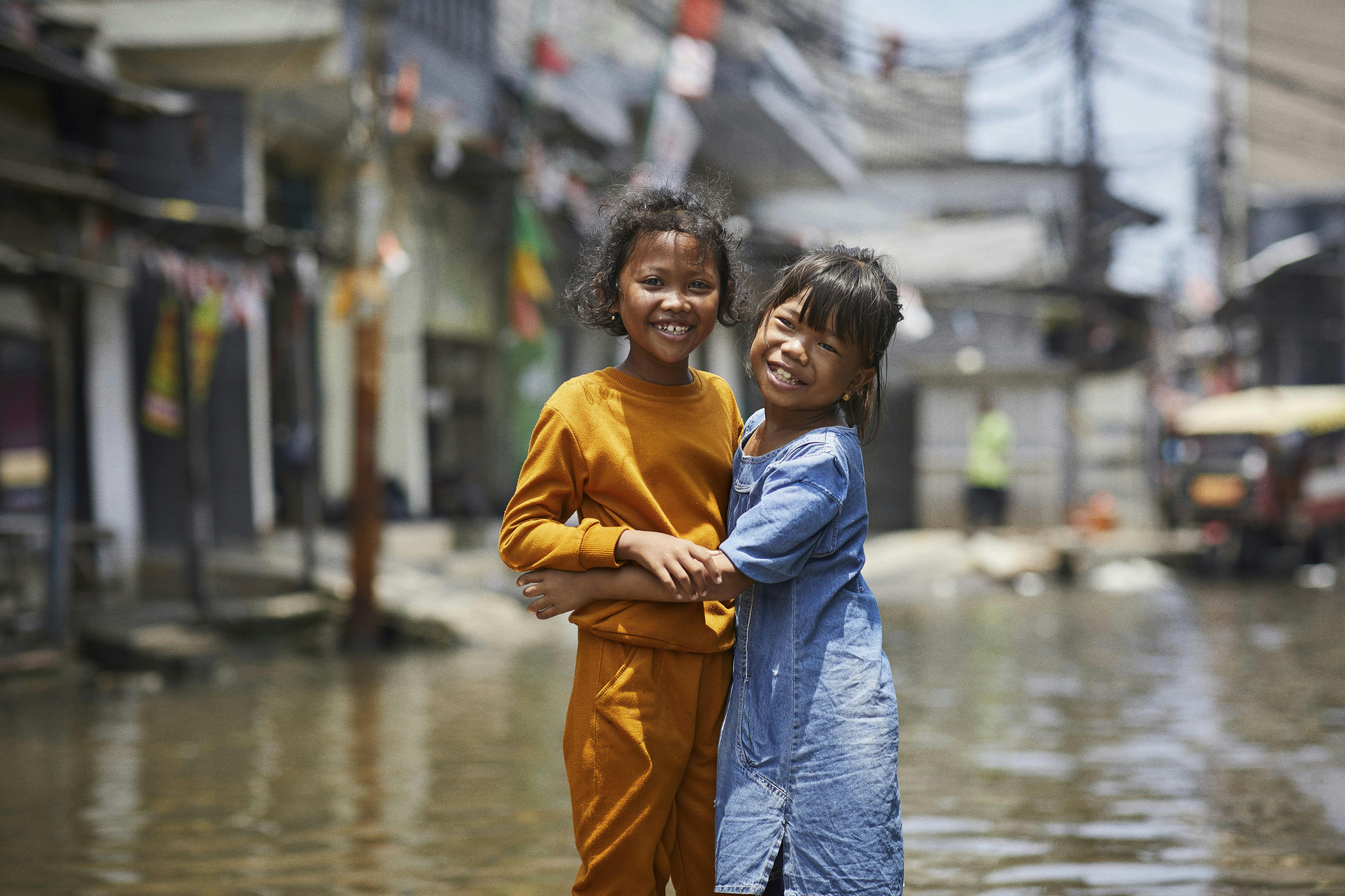 PlanBørnefondens arbejde i Jakarta