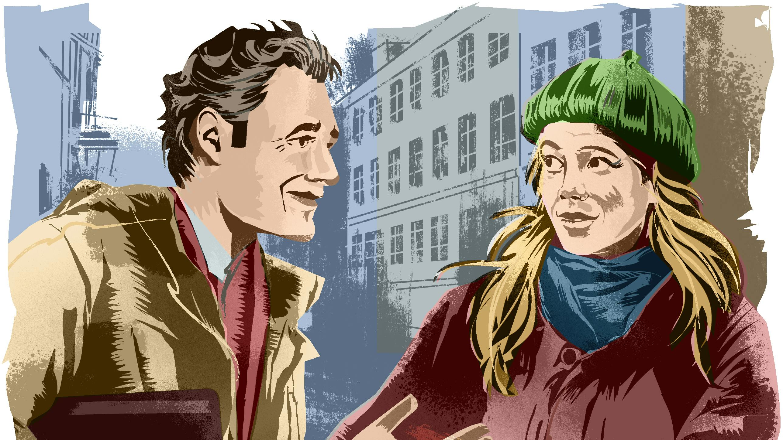 Illustration: Mikkel Henssel