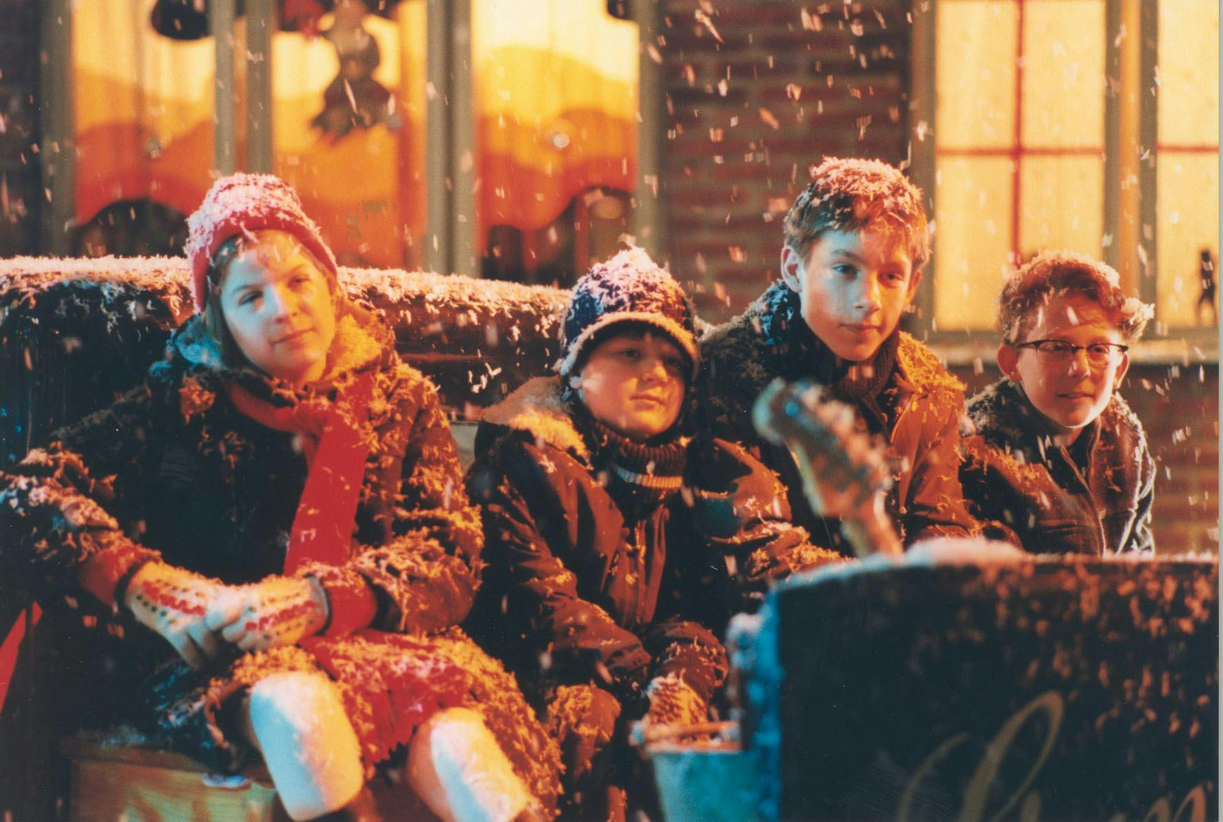 Brødrene Mortensens Jul