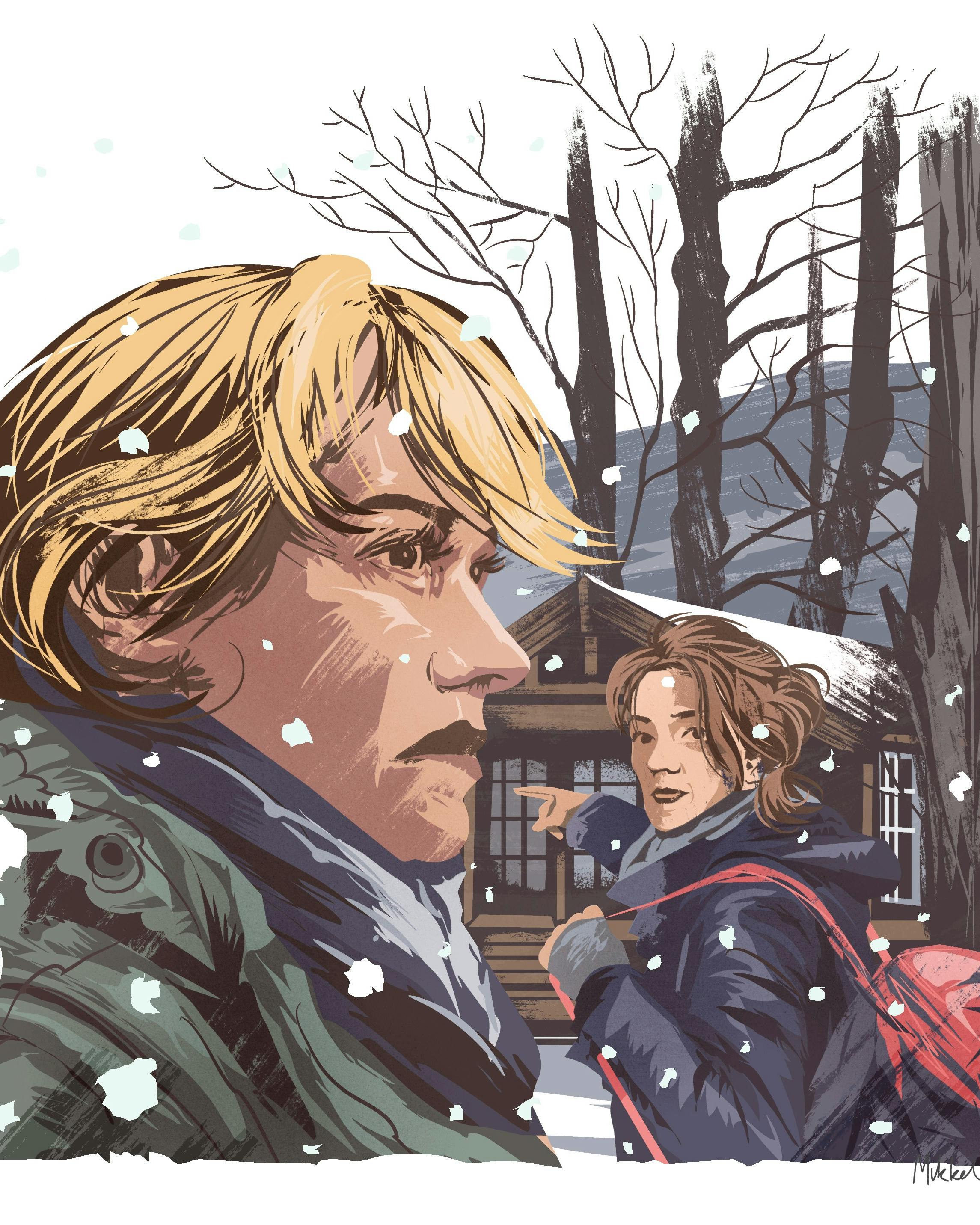 Illustration: Mikkel Henssel