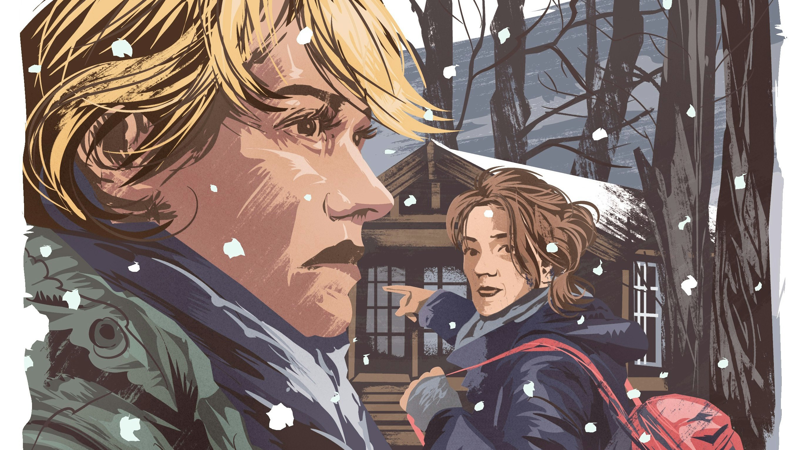 Illustration: Mikkel Henssel