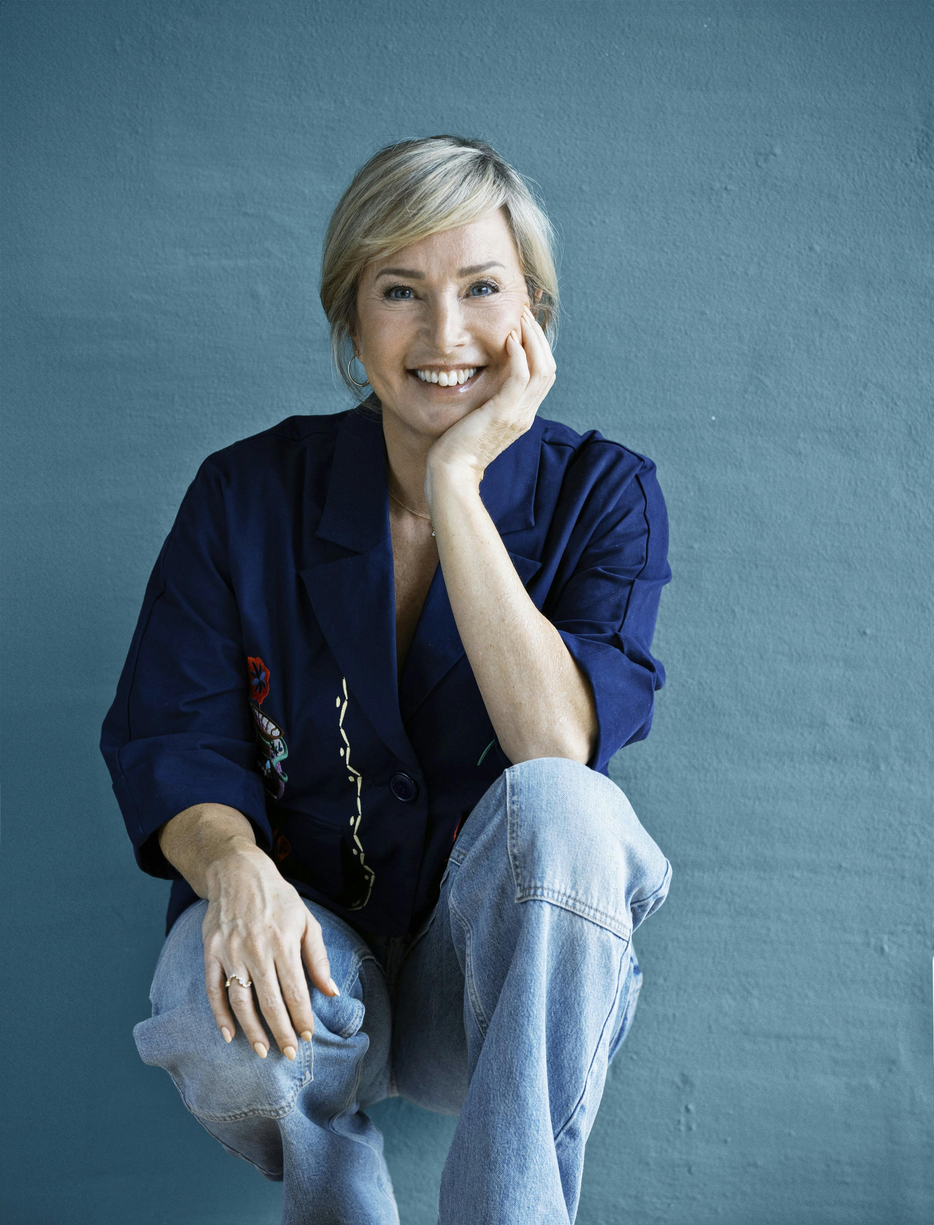 Natasja Crone, journalist og tv-vært.