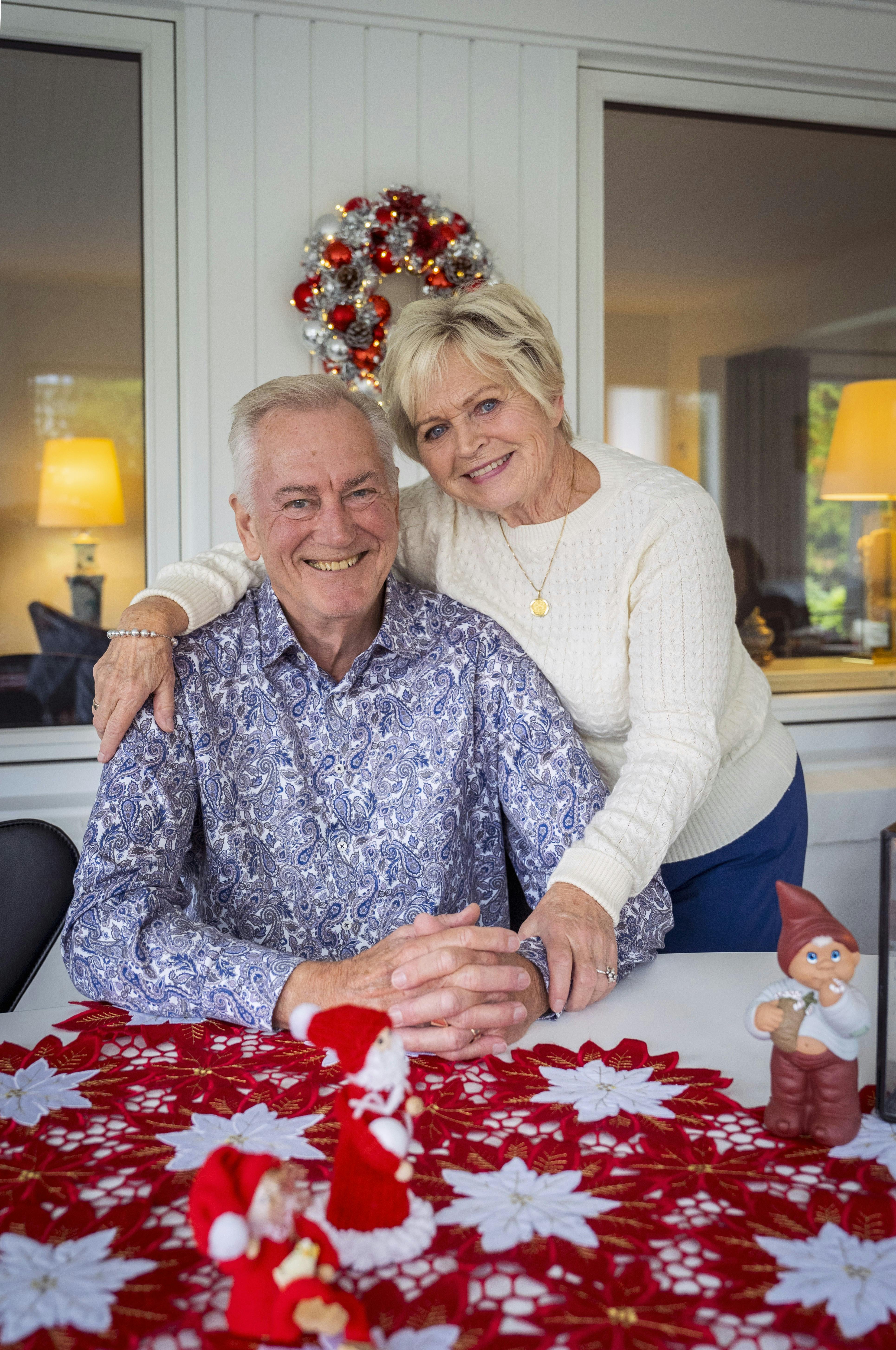 Keld og Hilda glæder sig til at gå på pension.