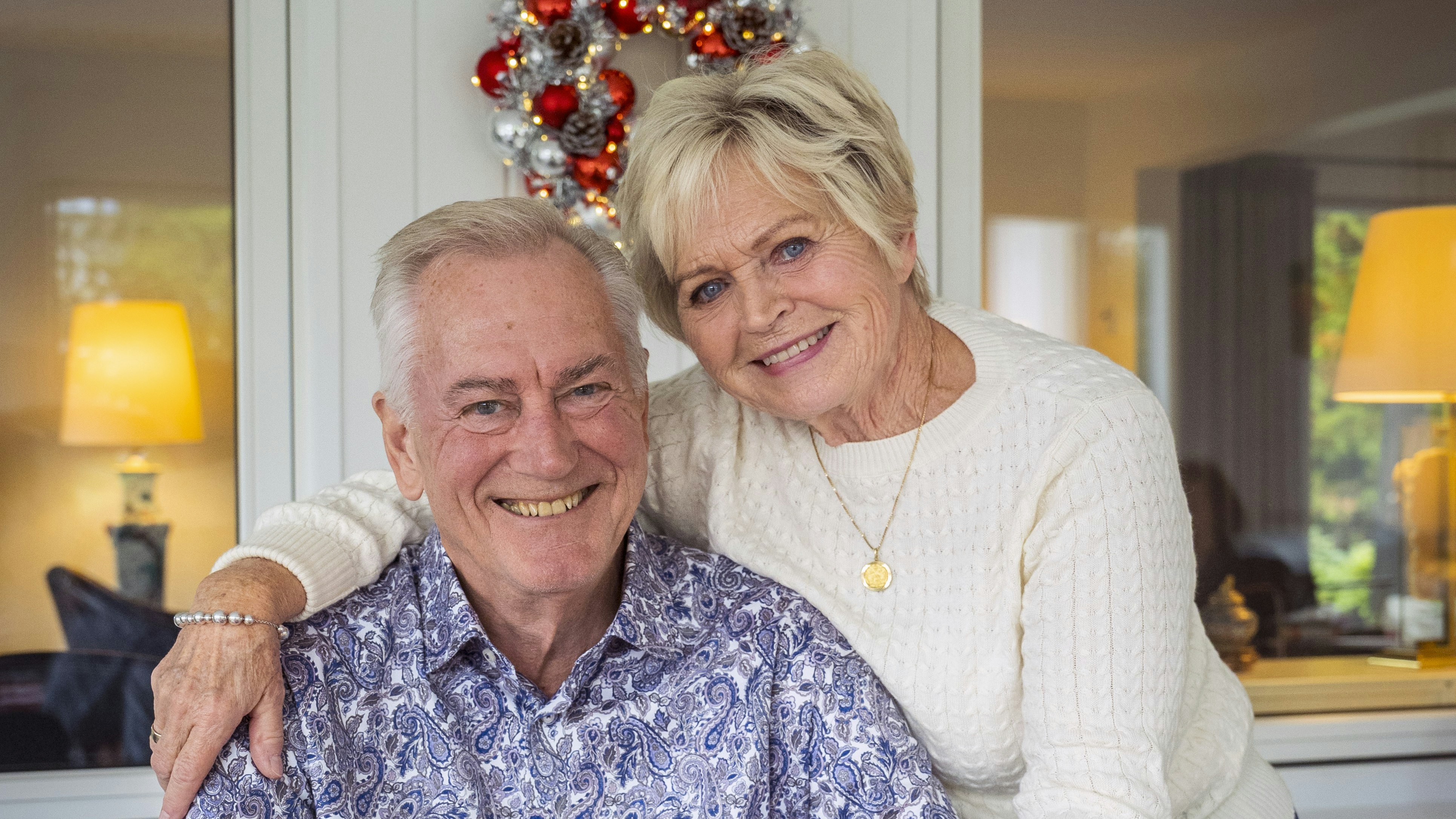 Keld og Hilda glæder sig til at gå på pension.