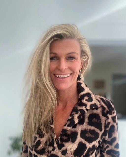 Portrætbillede af Camilla Biesbjerg Markussen