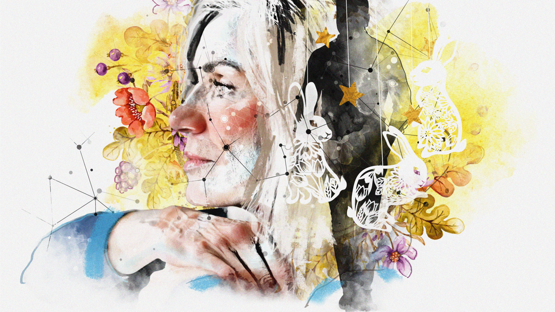 Collage af Joy Ann Lee Fernandez