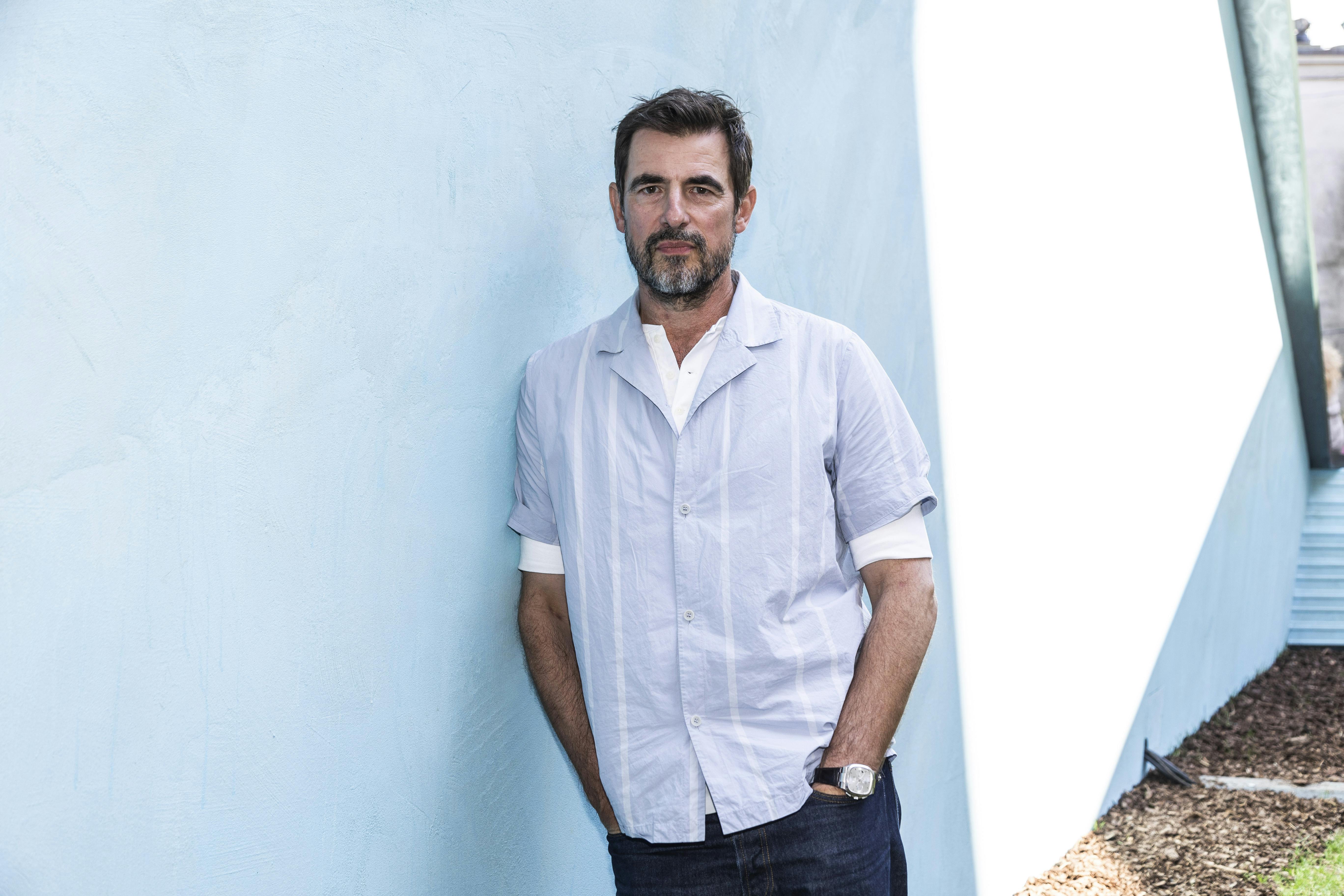 Skuespiller Claes Bang.