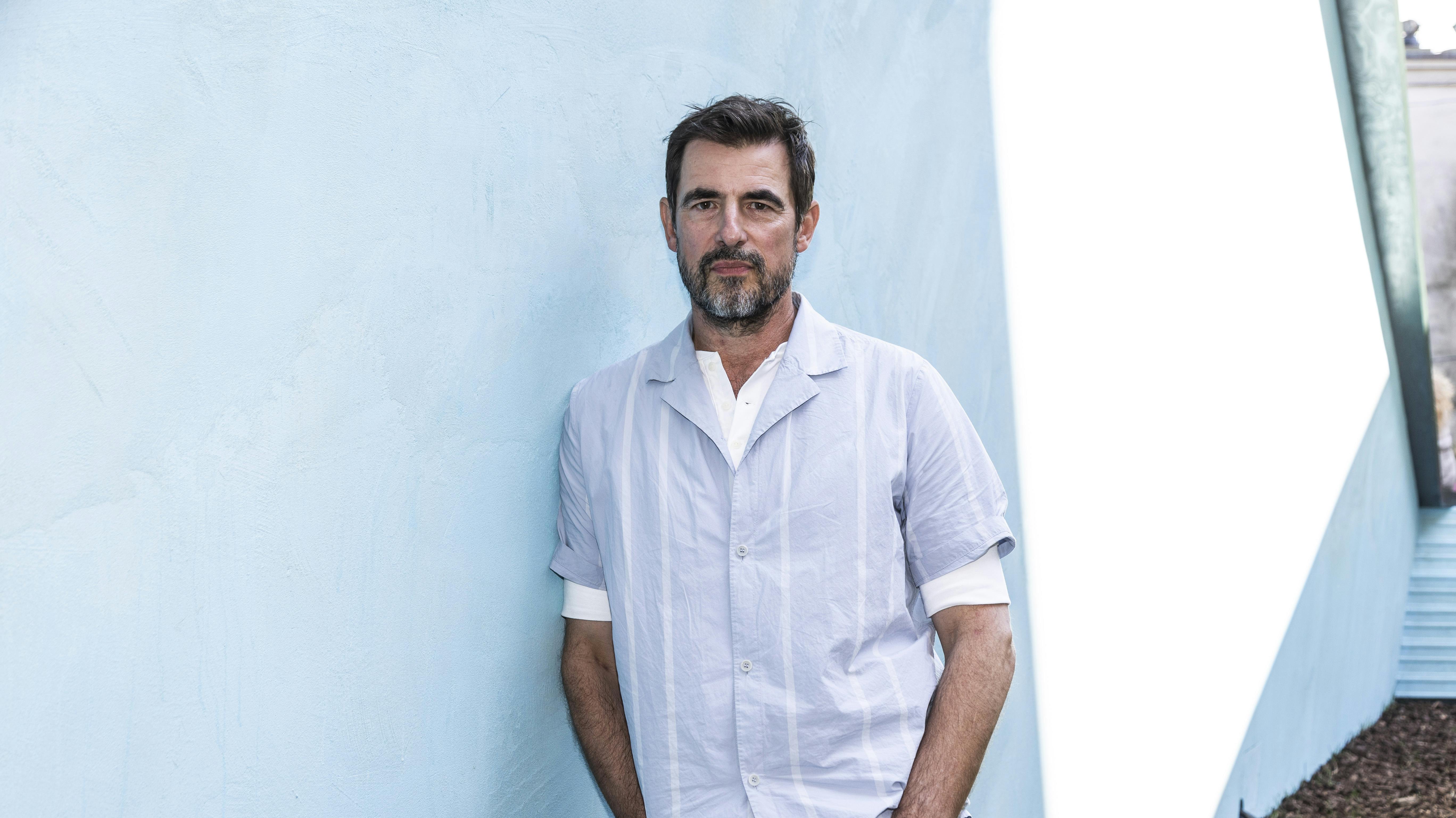 Skuespiller Claes Bang.