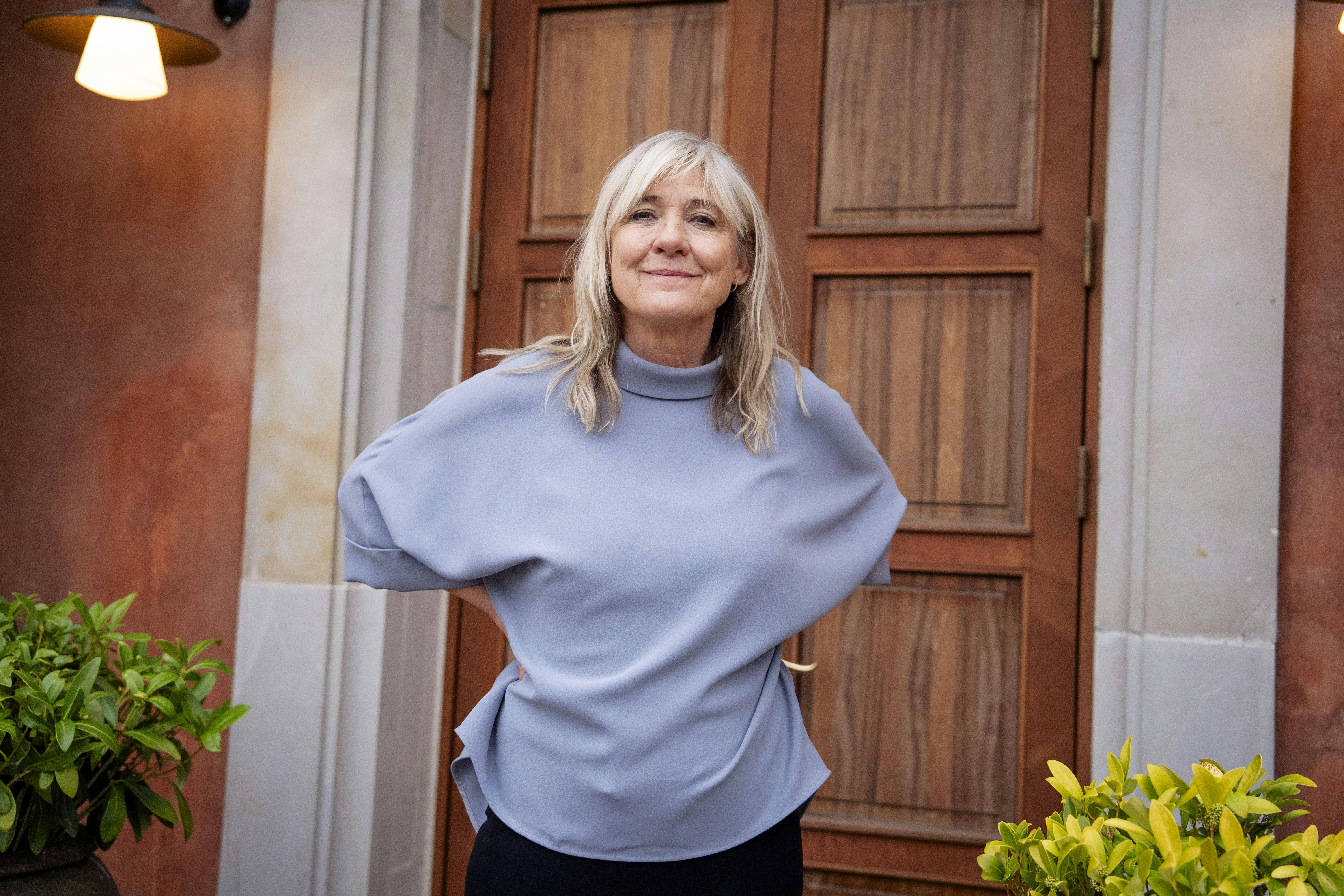 Skuespiller Mette Horn