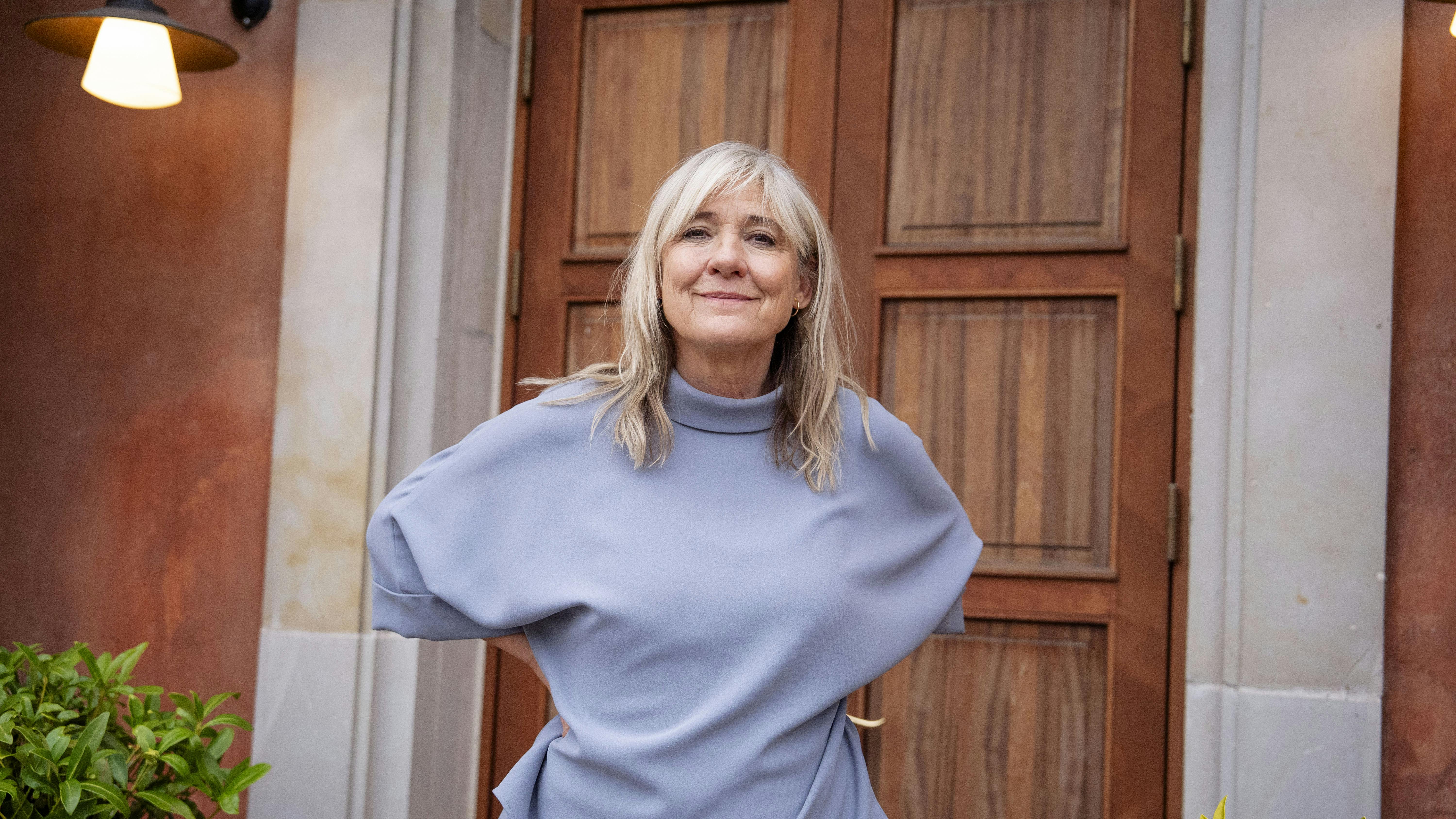 Skuespiller Mette Horn