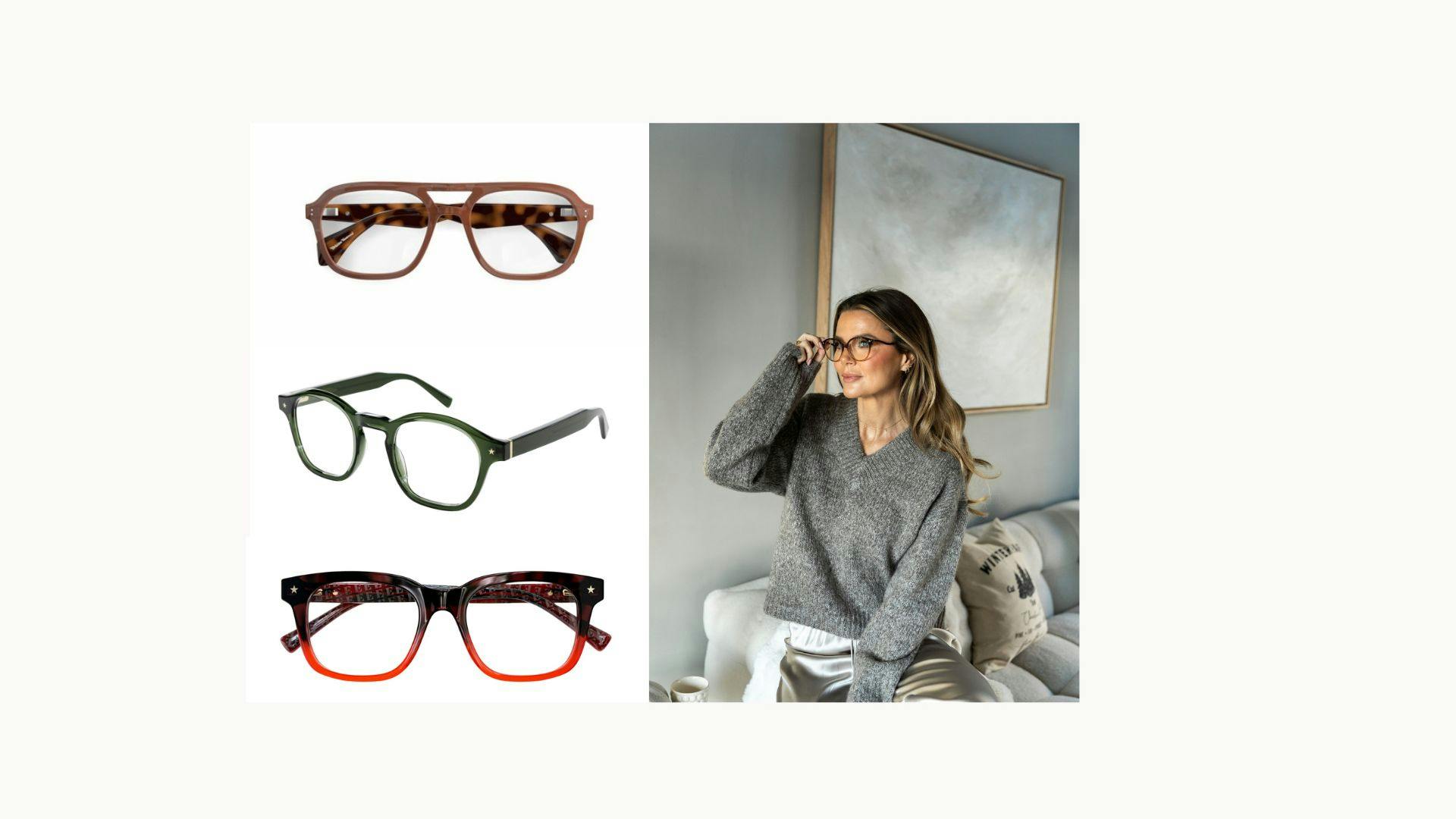 Vind et gavekort til briller fra Louis Nielsen