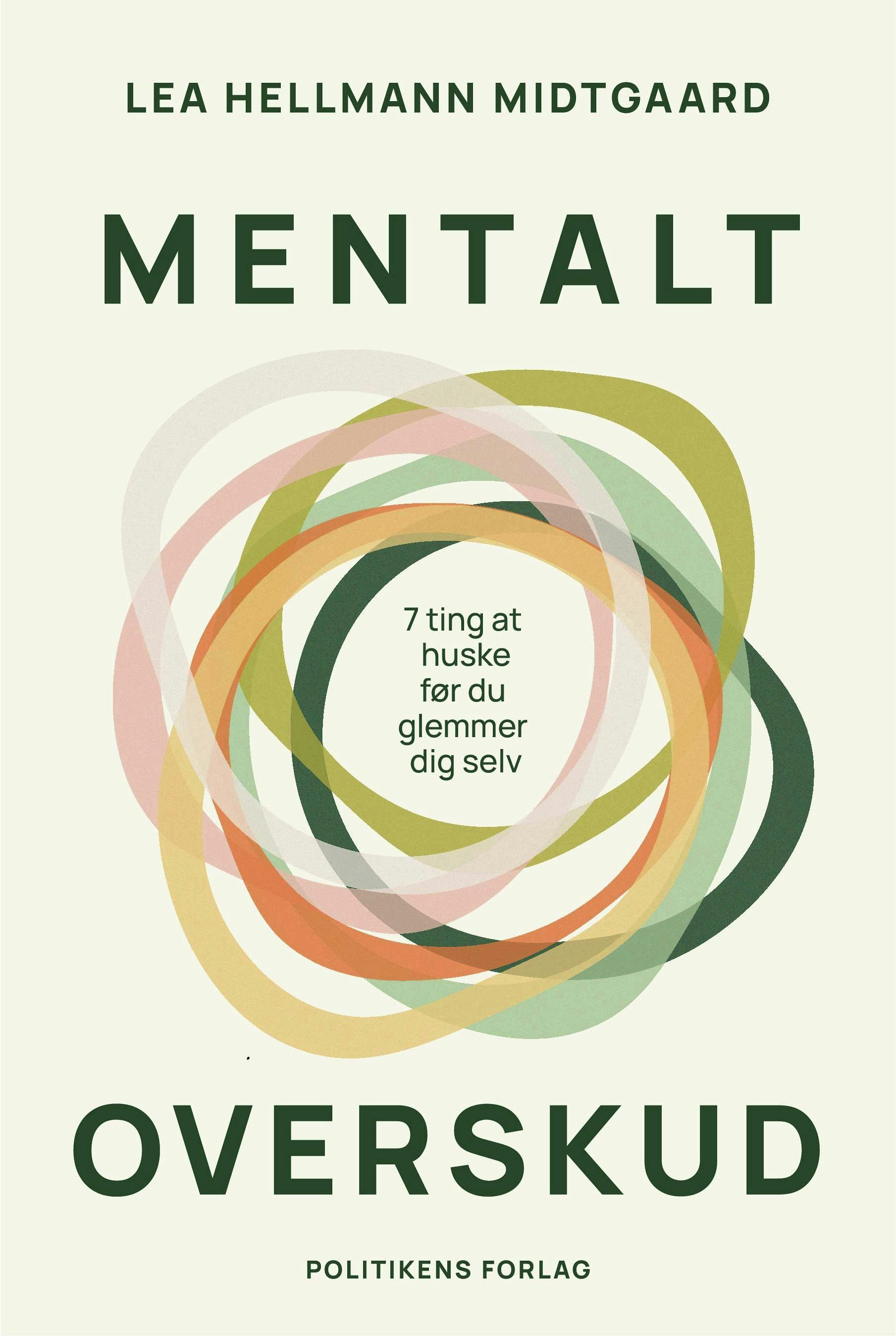 Bogen "Mentalt overskud"