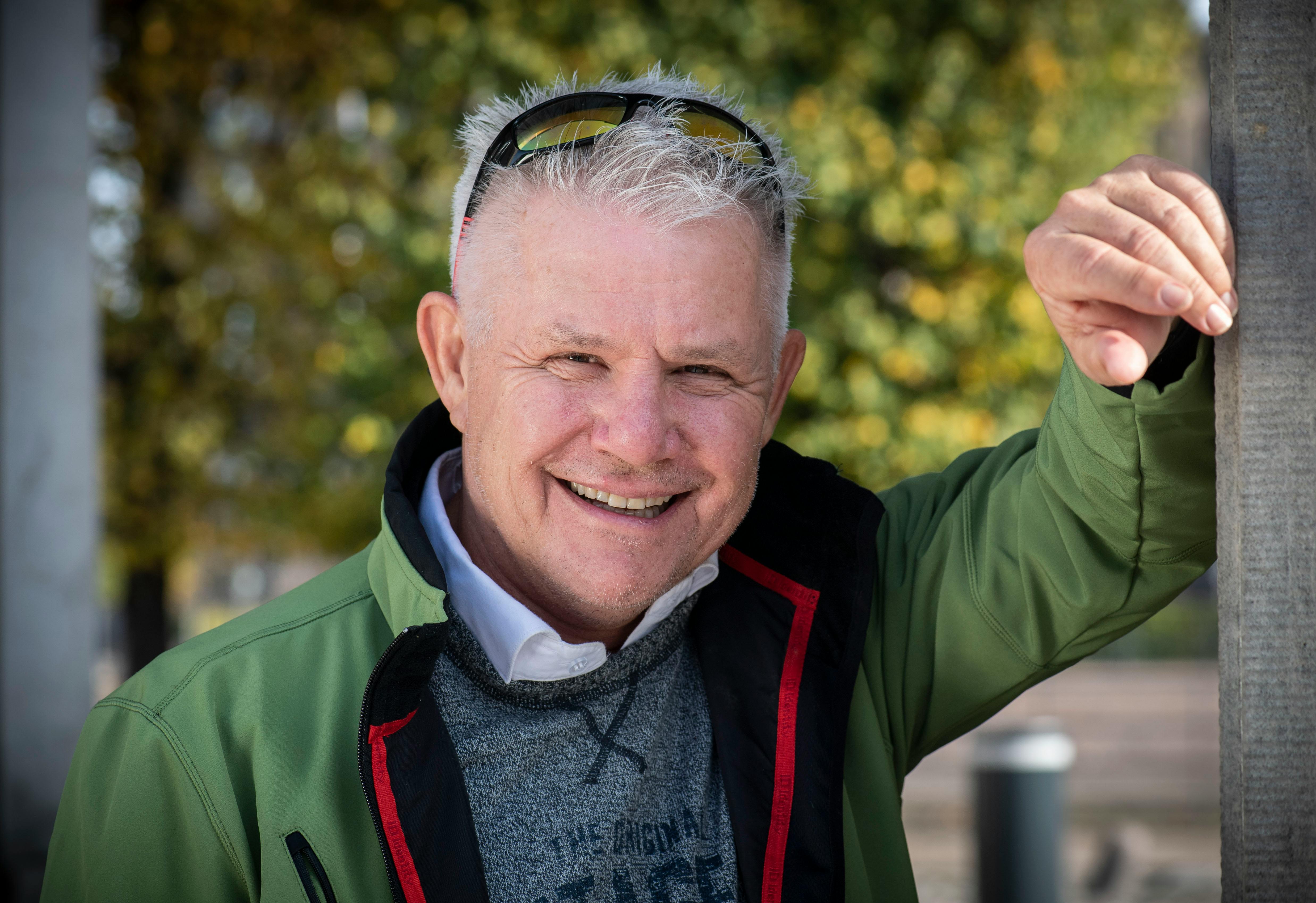 Anders Bircow, skuespiller.