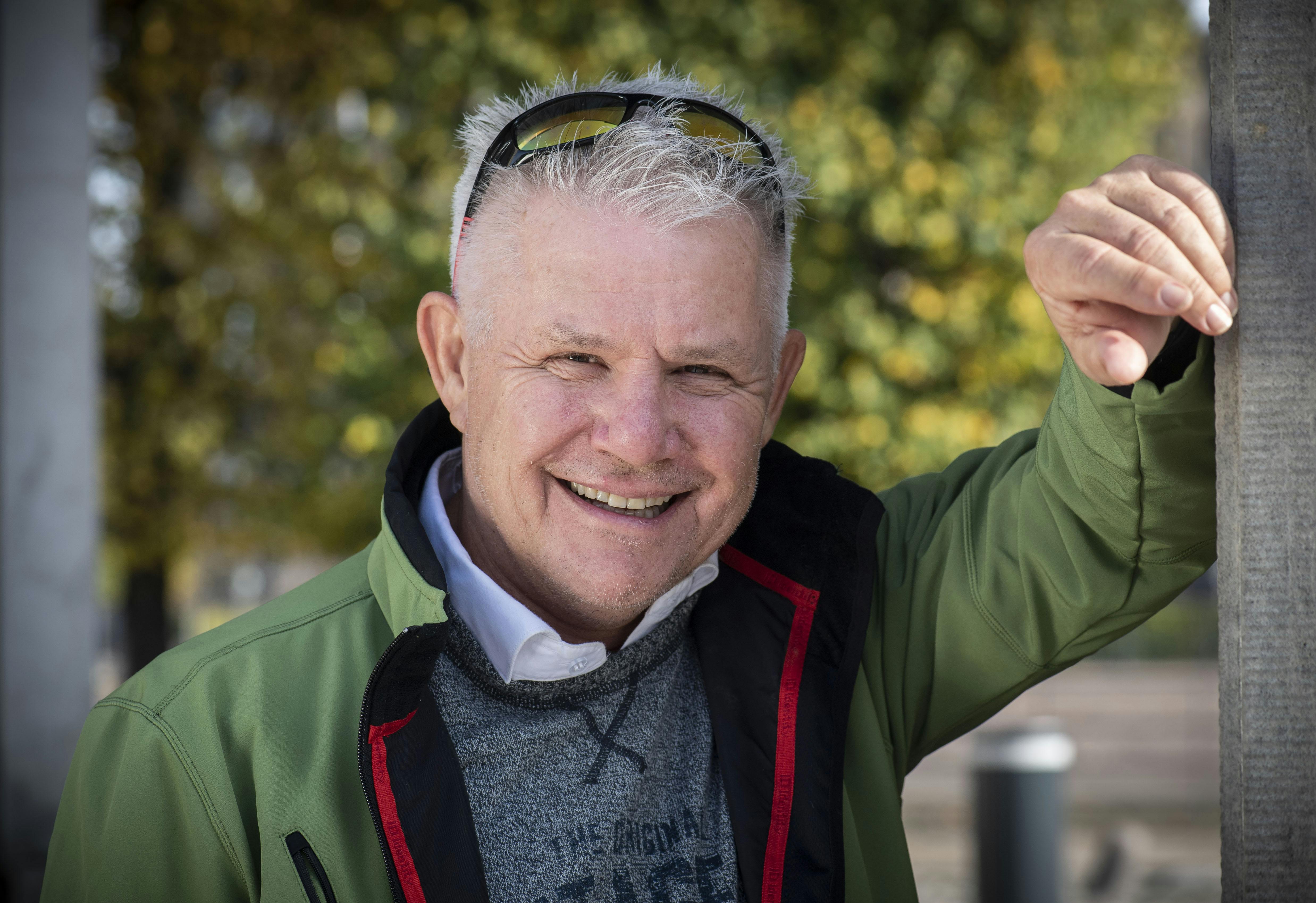 Anders Bircow, skuespiller.