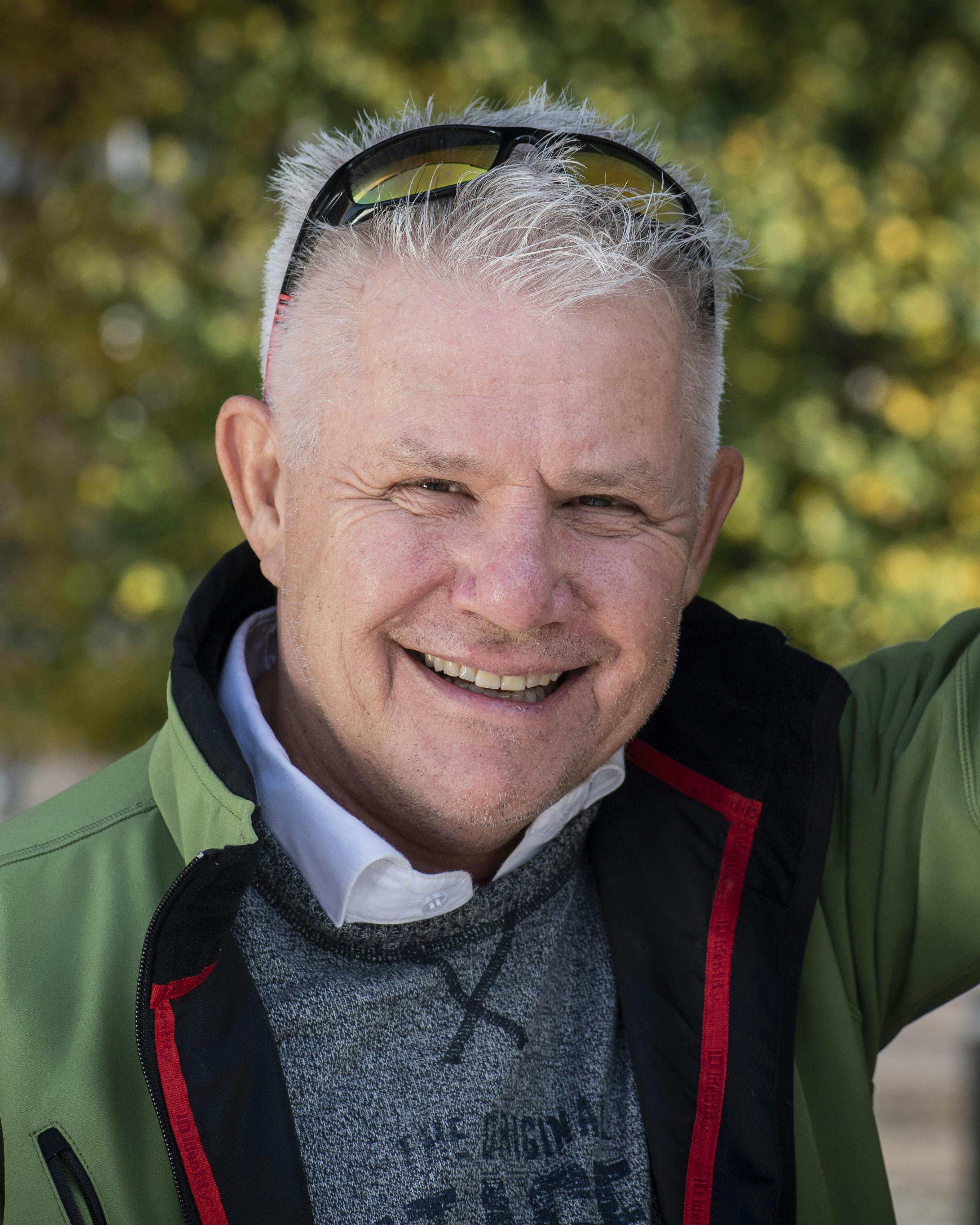 Anders Bircow, skuespiller.