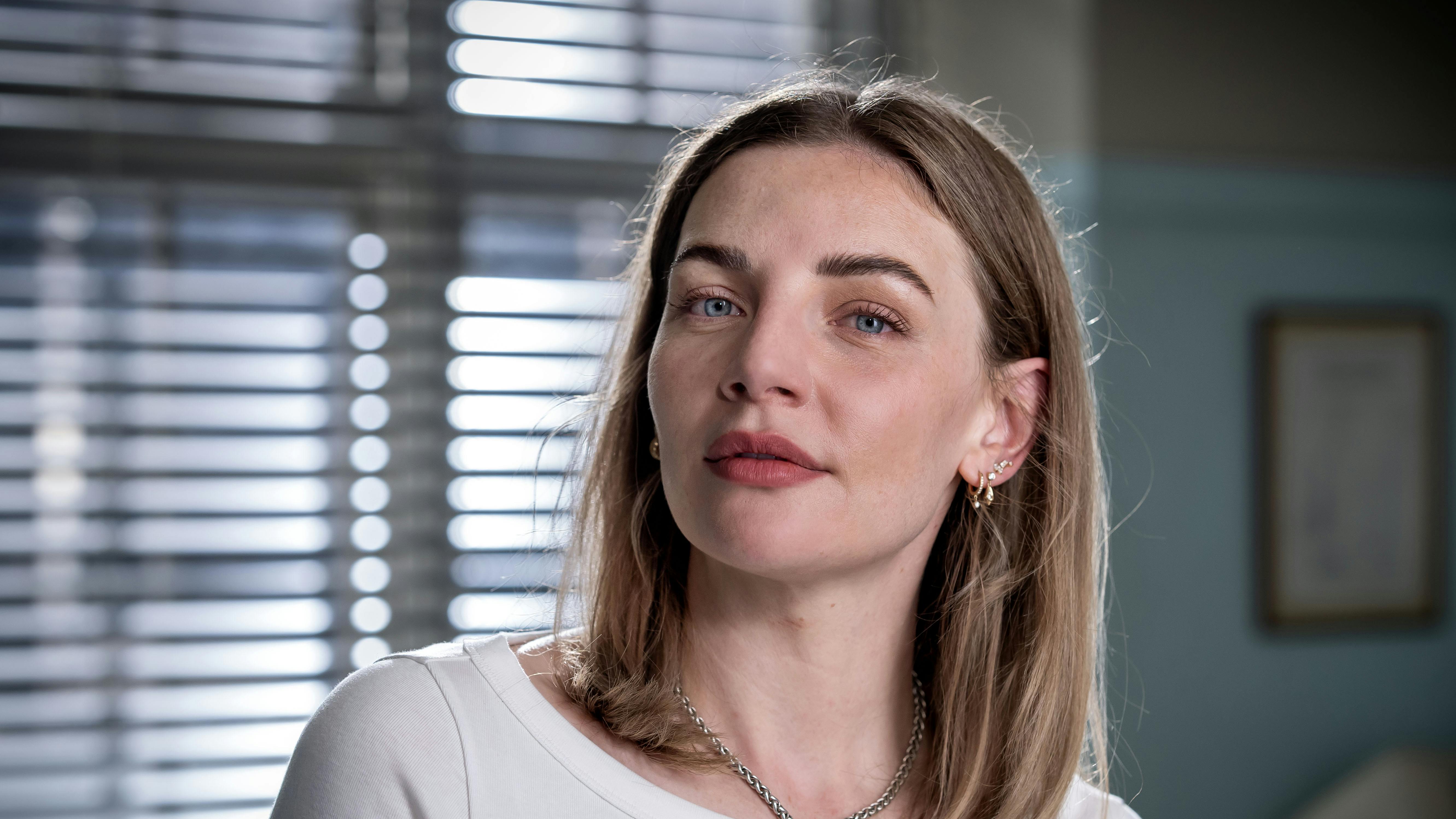 Molly Egelind, skuespiller.