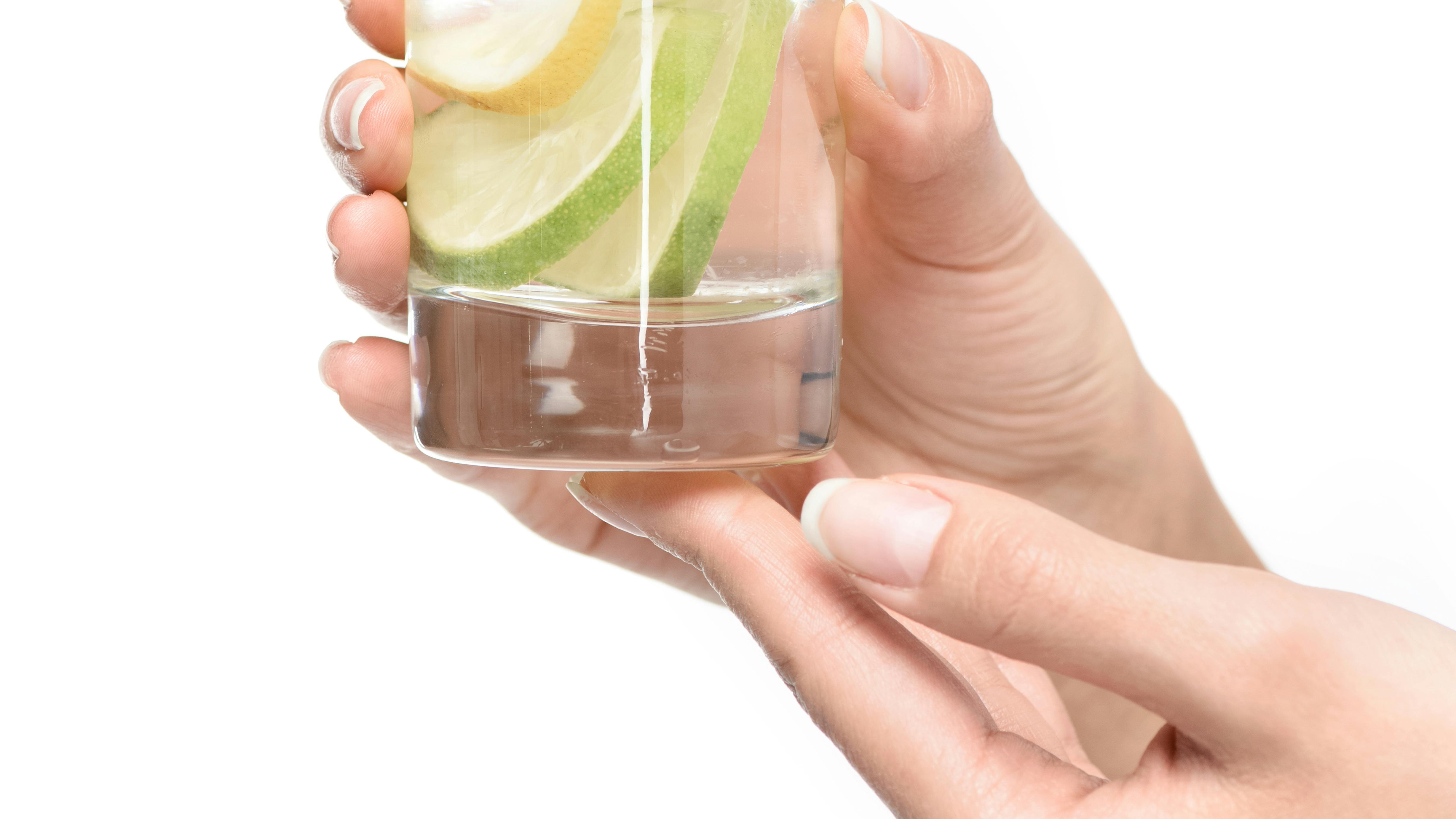 Vand - med eller uden?