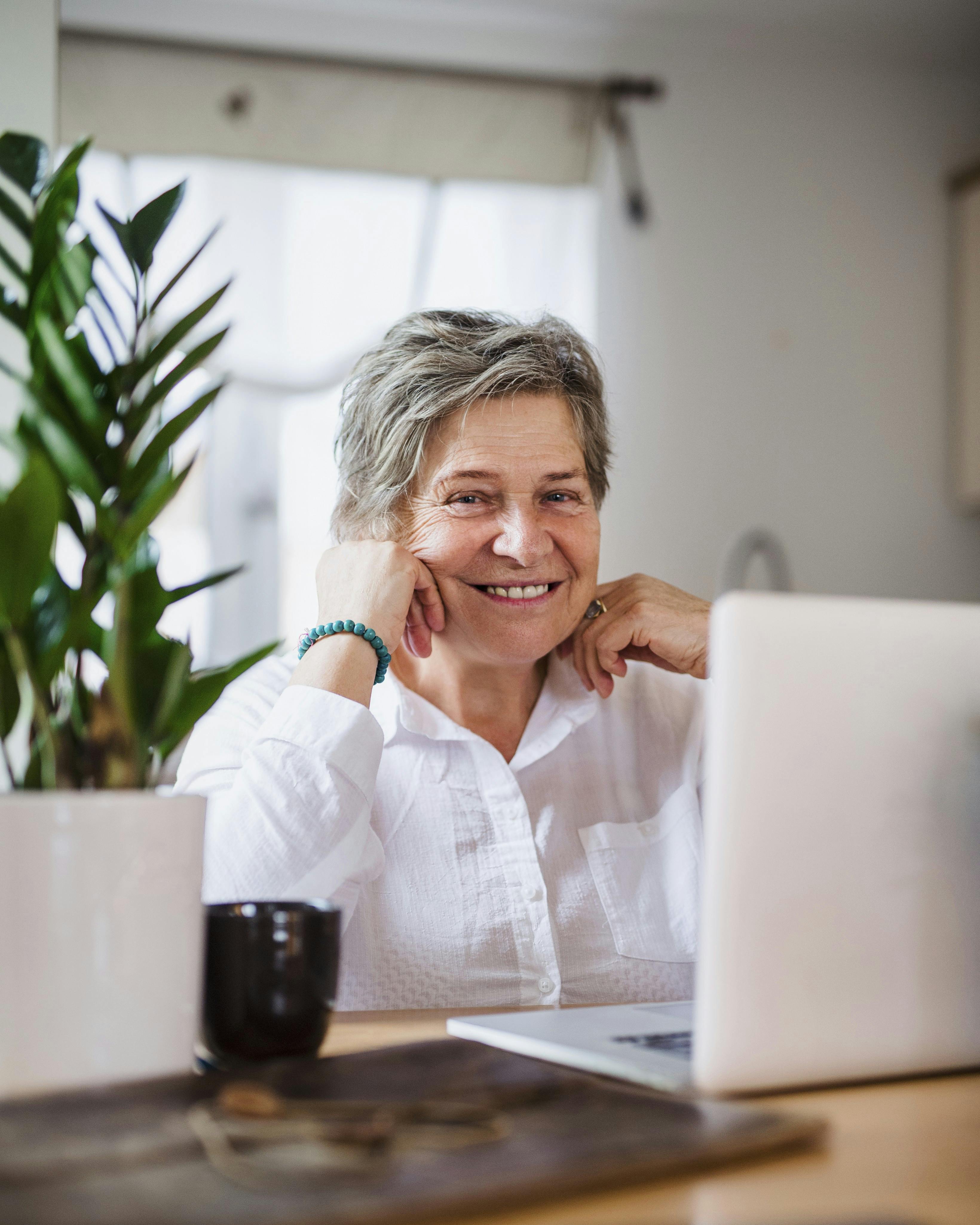 Slap bare af, du bliver klogere af at sidde ved pc'en.