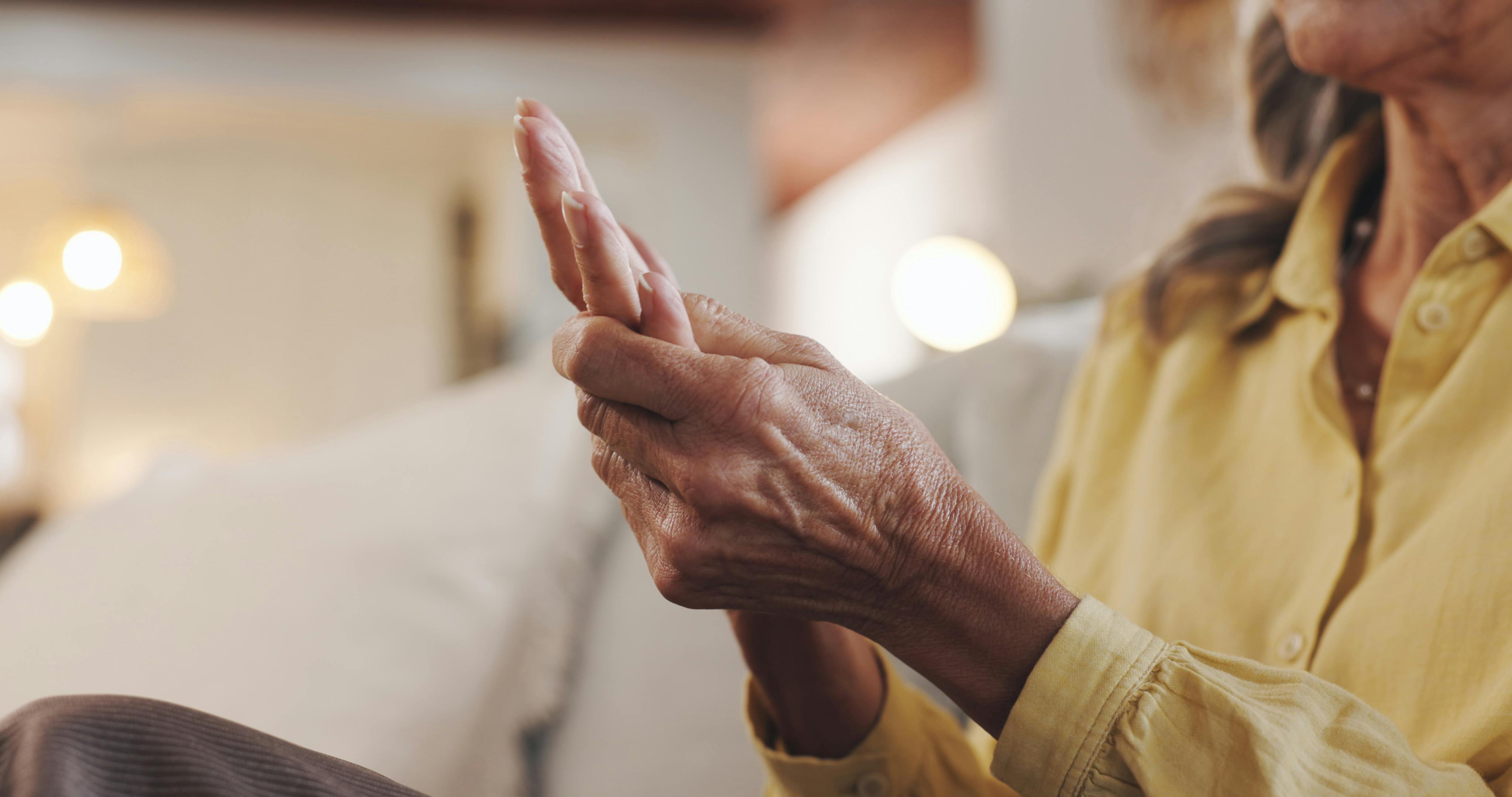 Følelsesløse fingre