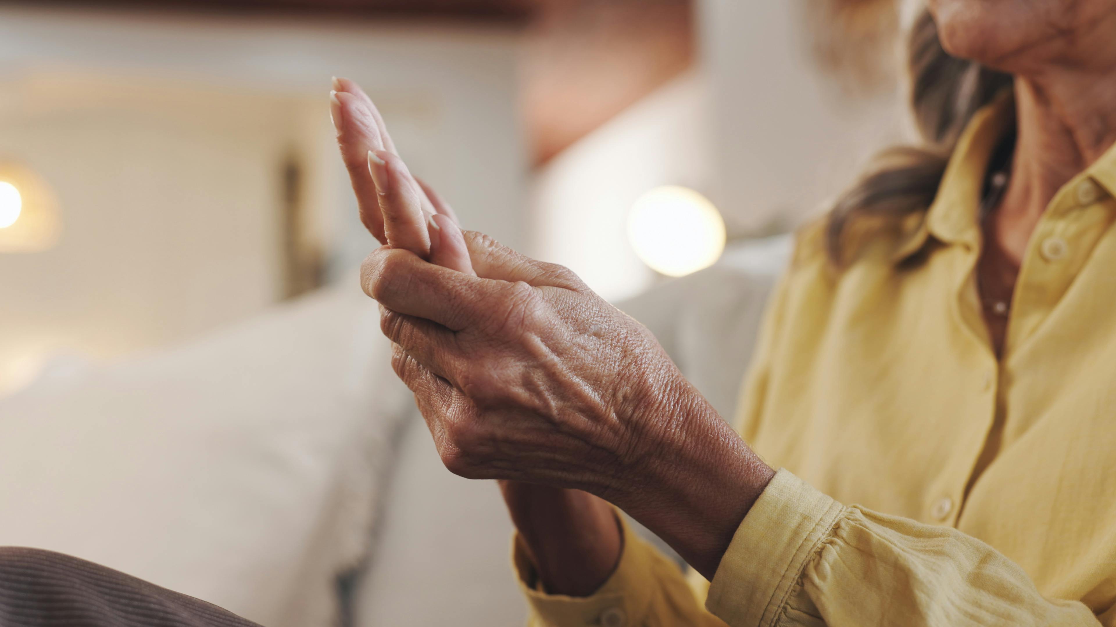 Følelsesløse fingre