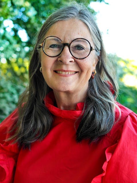 Portræt af Lene Straarup