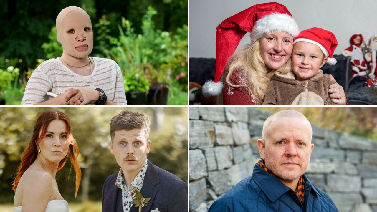 Fire billeder af de mest læste artikler i 2025