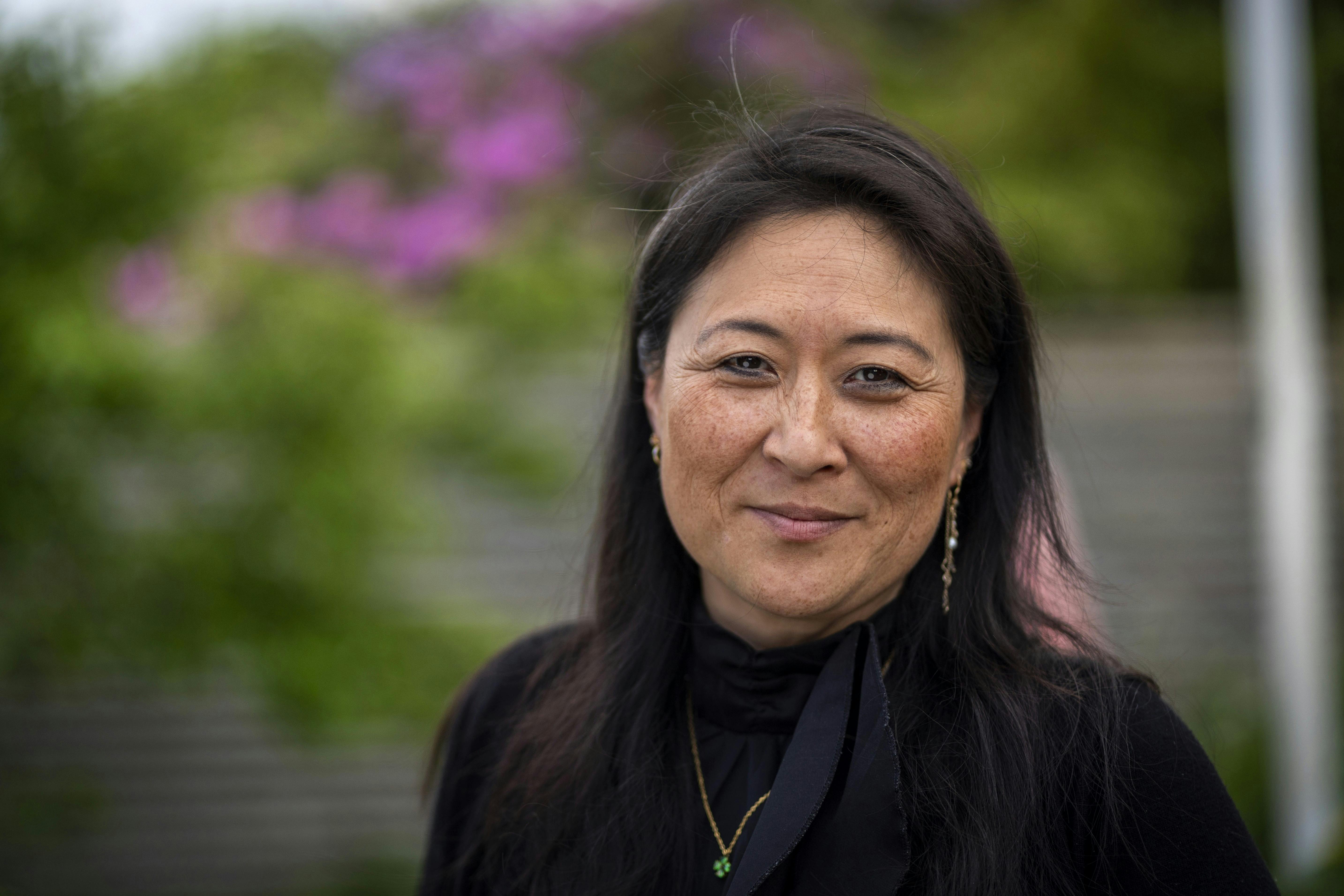 Iben Devantie fra Hillerød