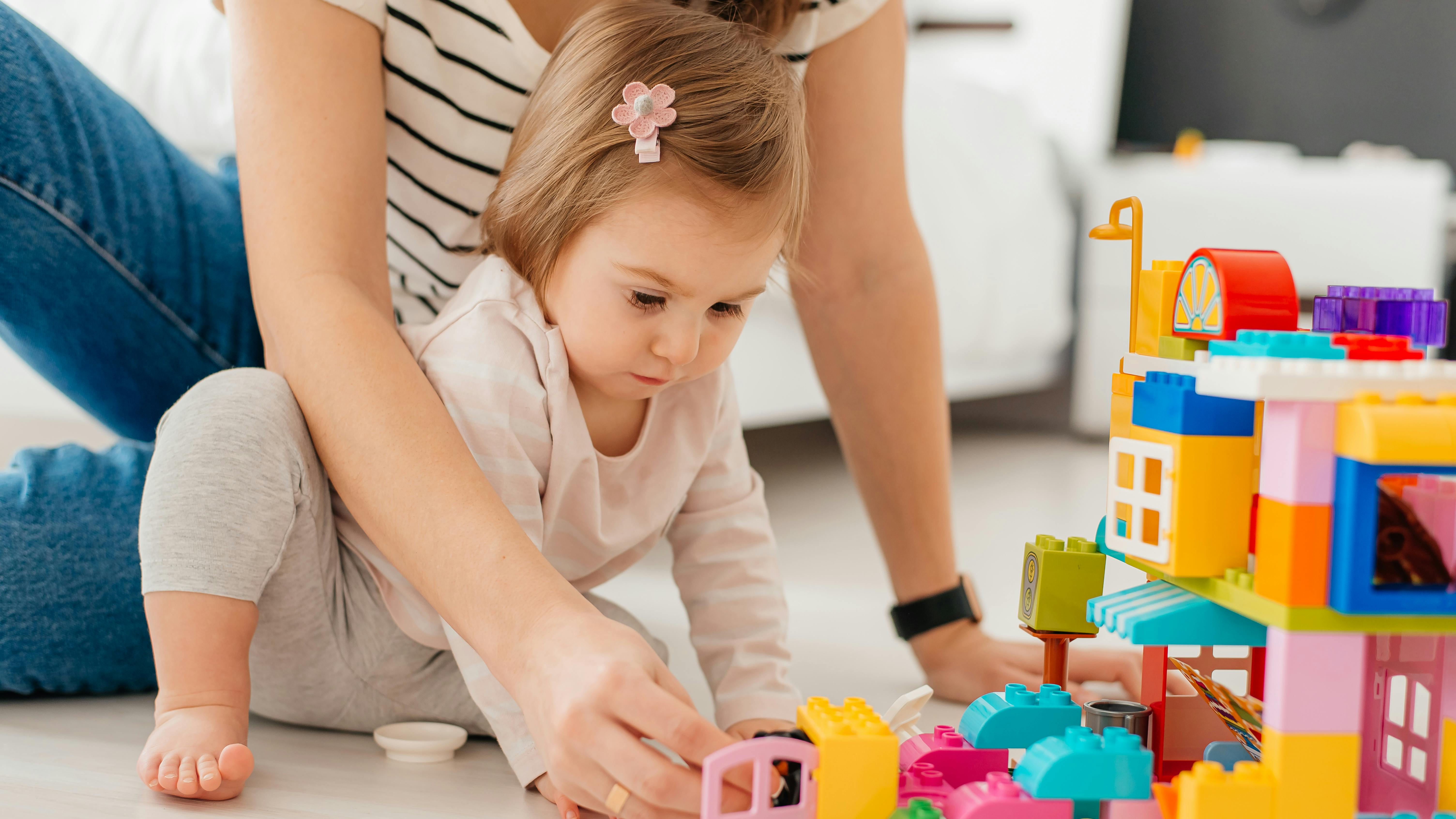 Familie plaget af børneorm