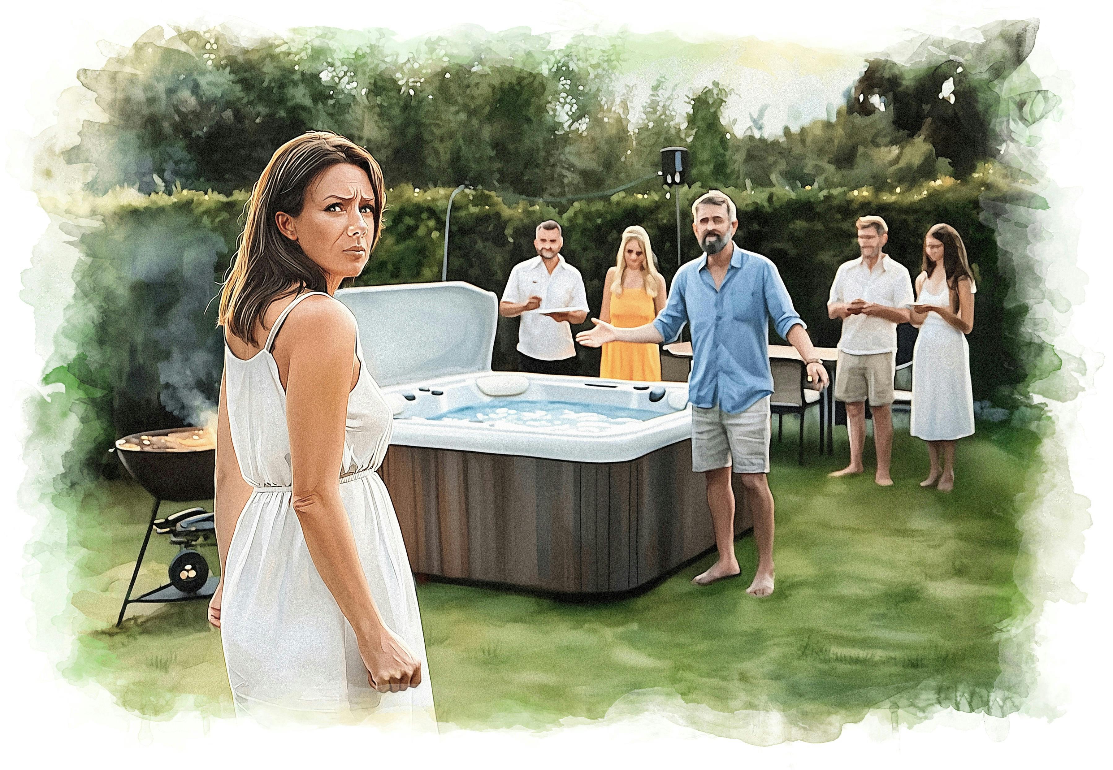 Penge kom imellem søskende 