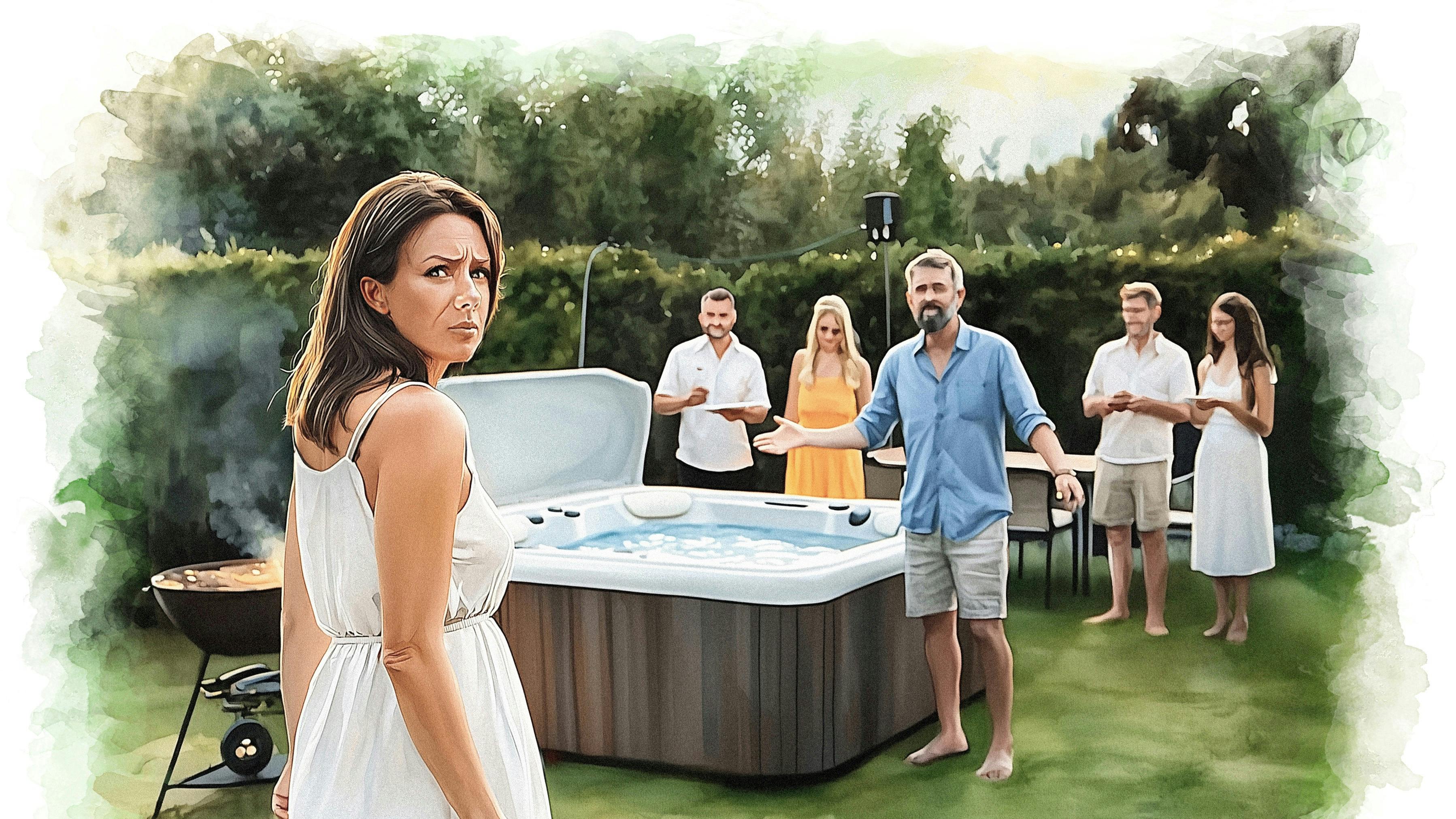 Penge kom imellem søskende