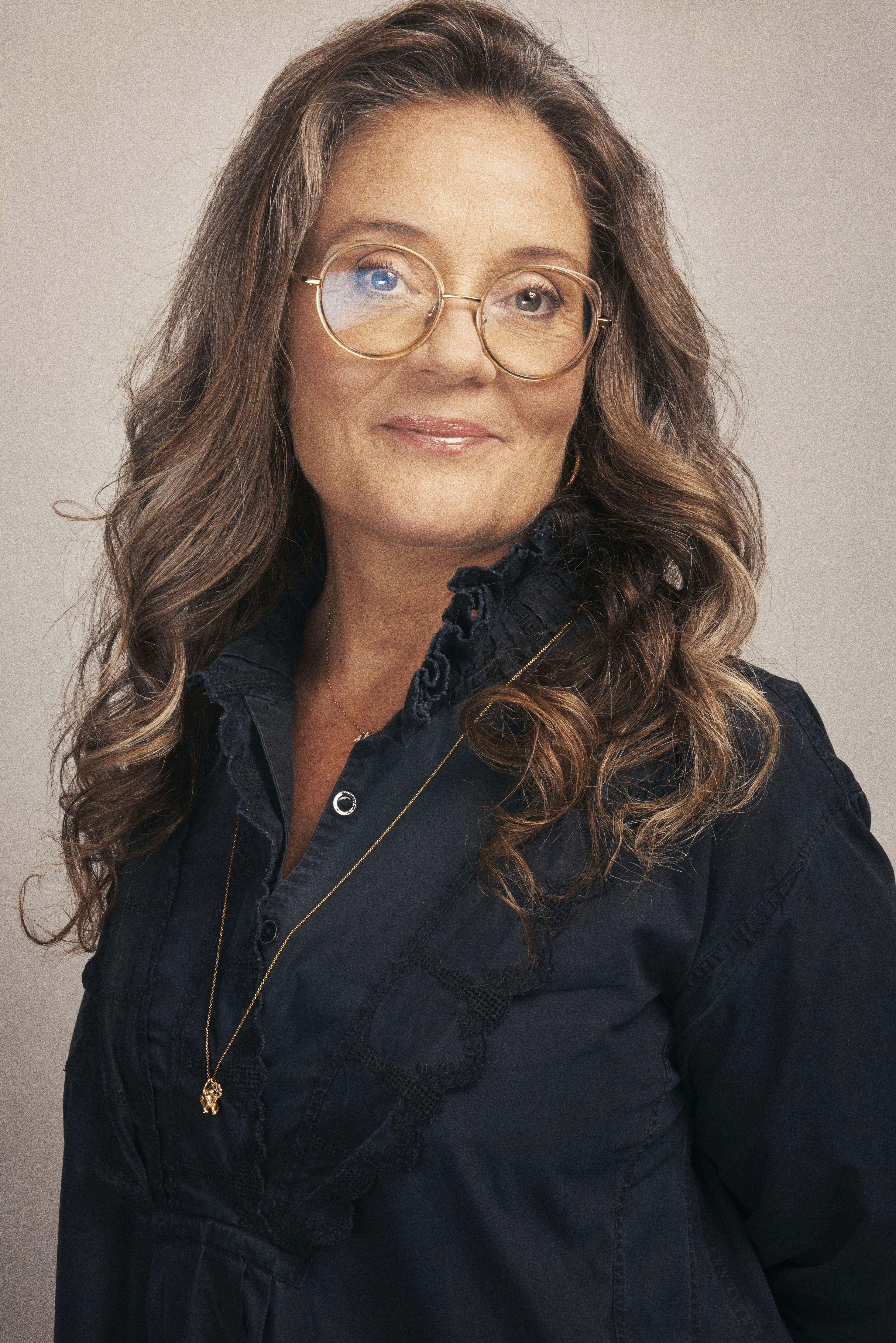 Katrine Axholm der er parterapeut.