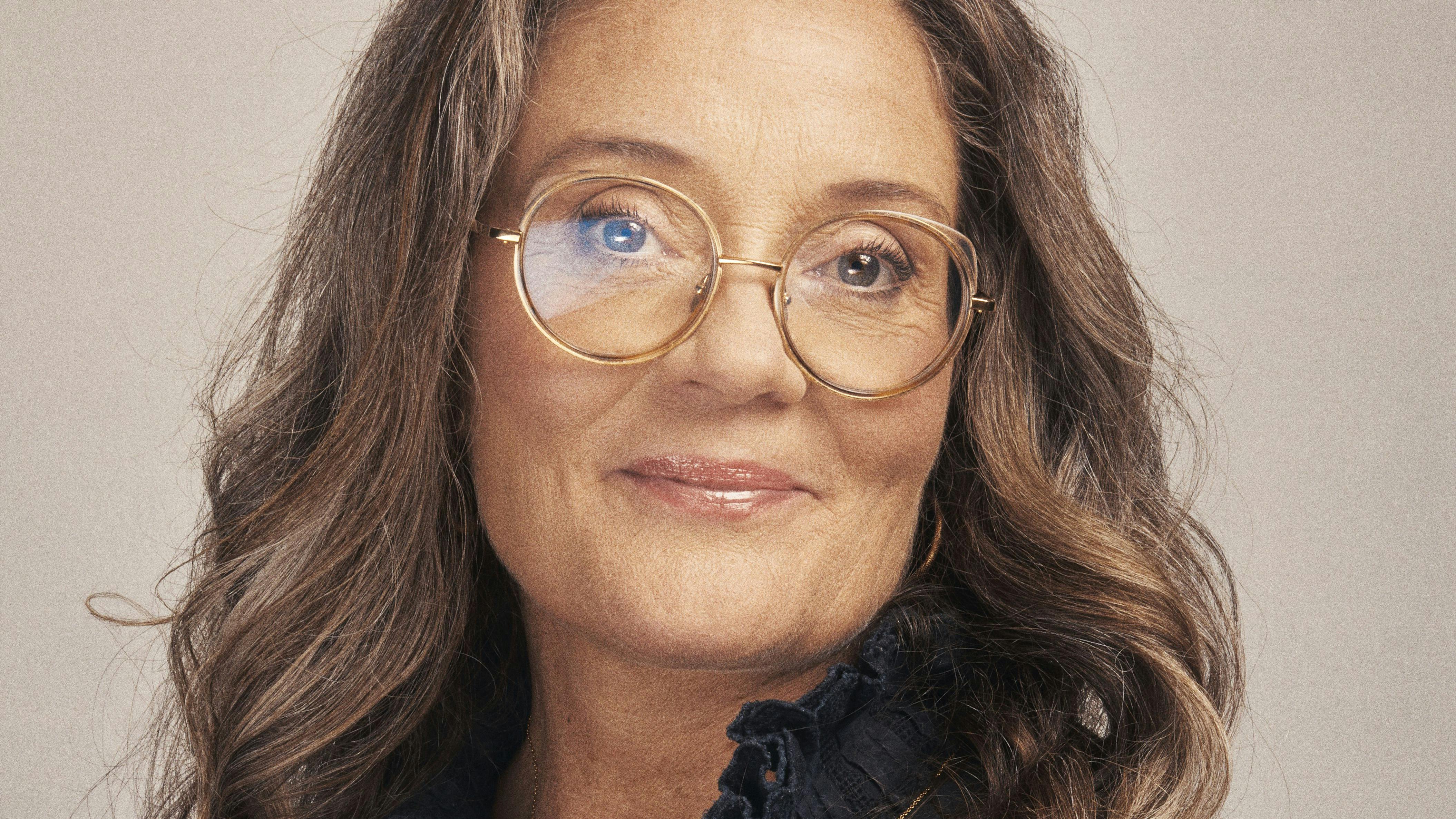 Katrine Axholm der er parterapeut.