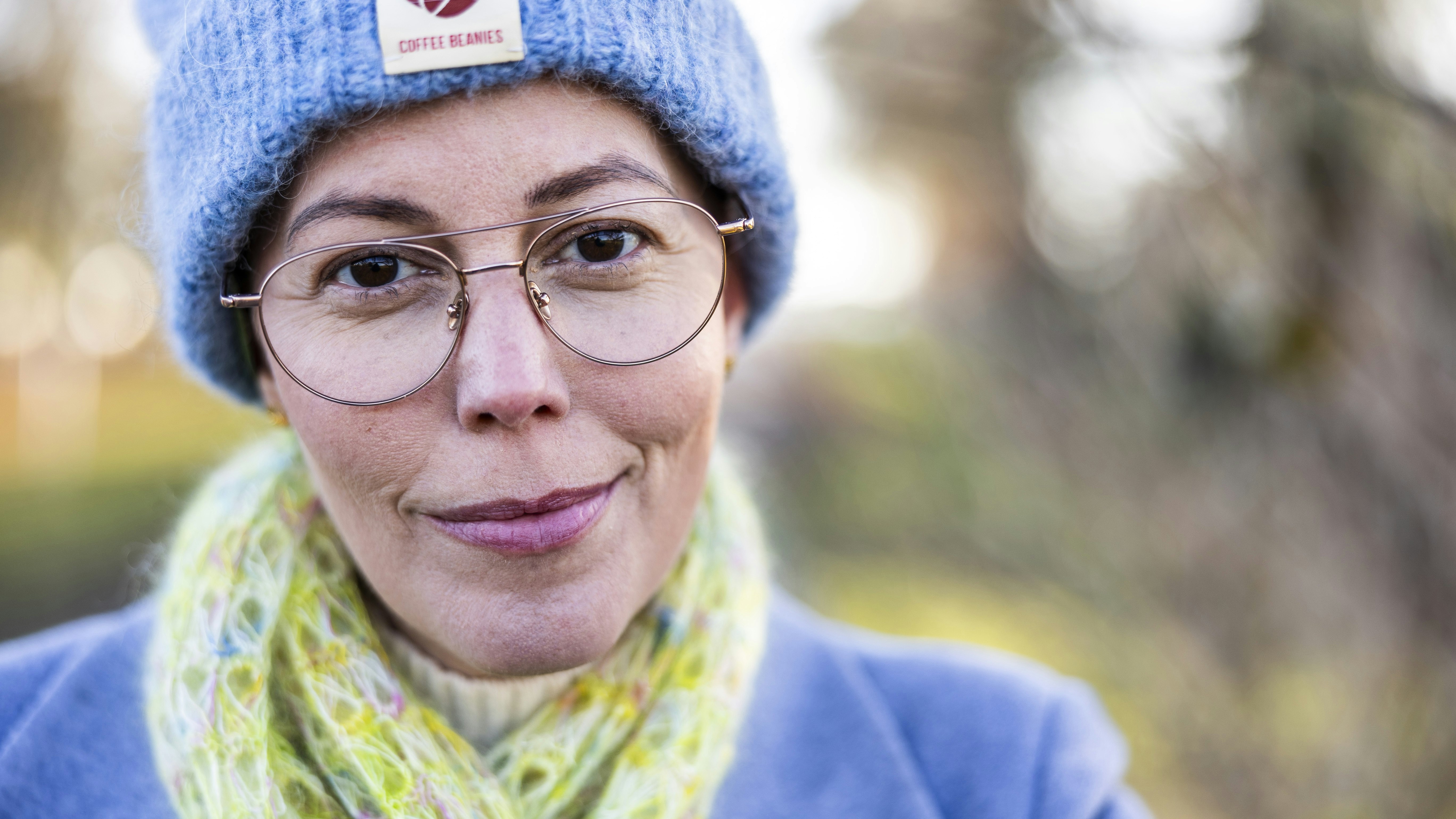 Mai Mercado har brystkræft