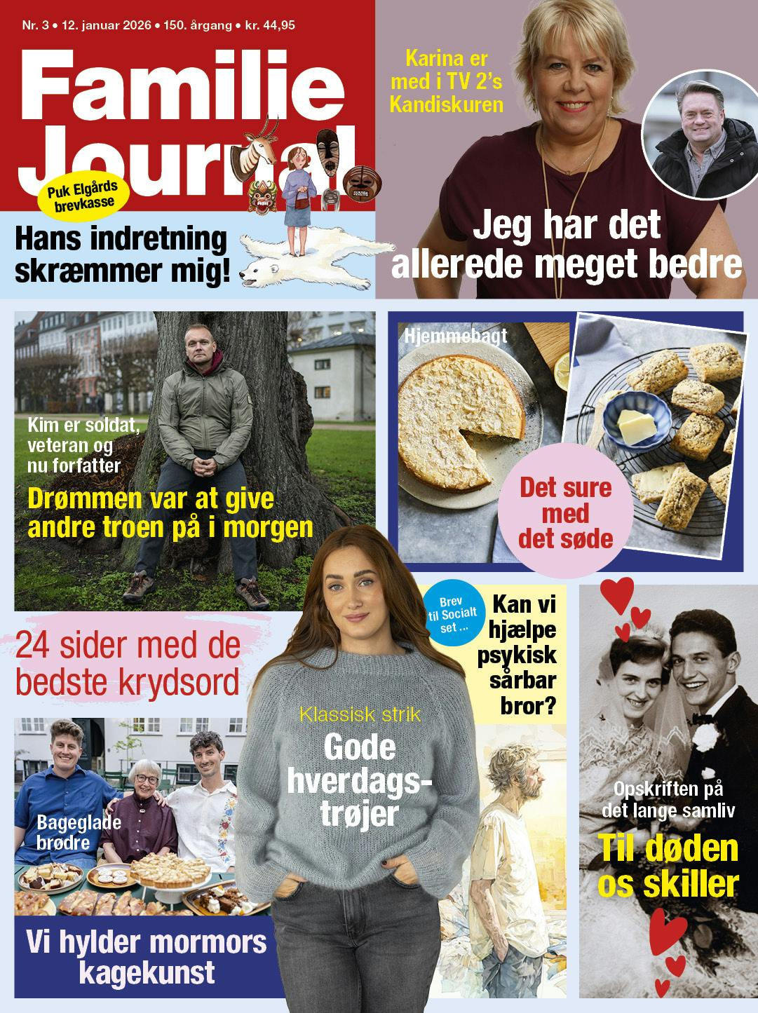 Familie Journal uge 3