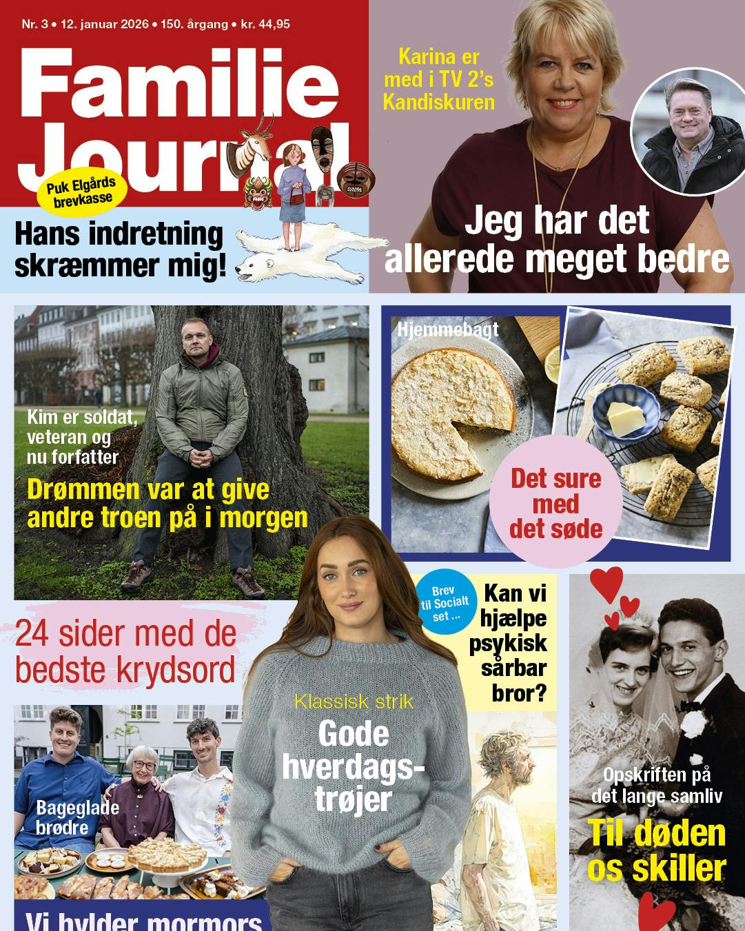 Familie Journal uge 3