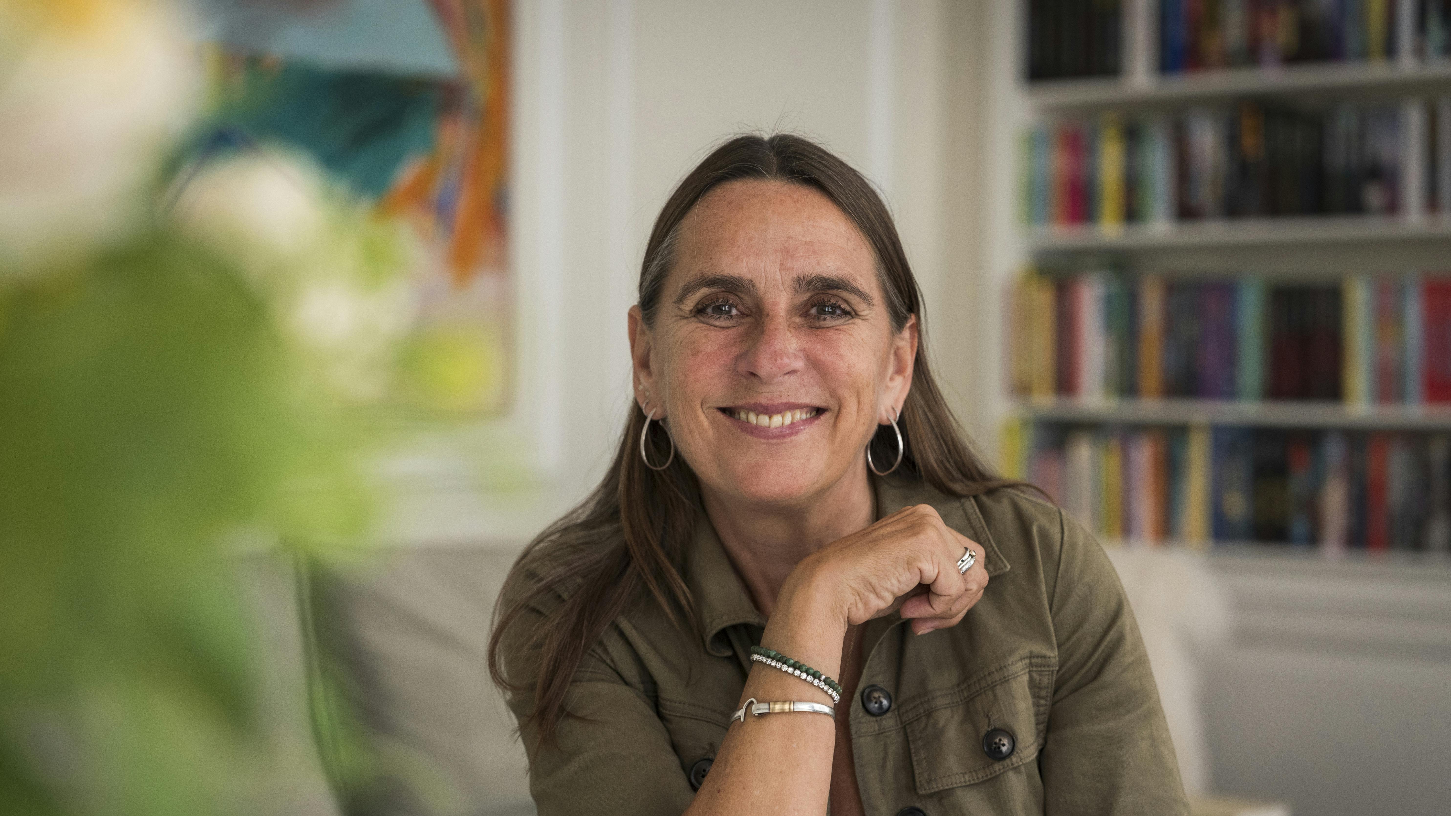 Anne Hjernø fortæller om de positive ting ved overgangsalder