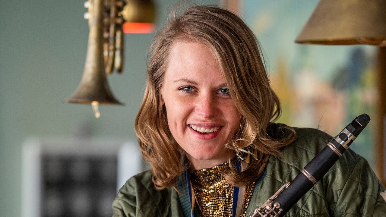 Gertrud Hjelm Kongshøj fra X factor