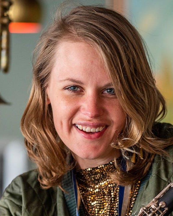 Gertrud Hjelm Kongshøj fra X factor