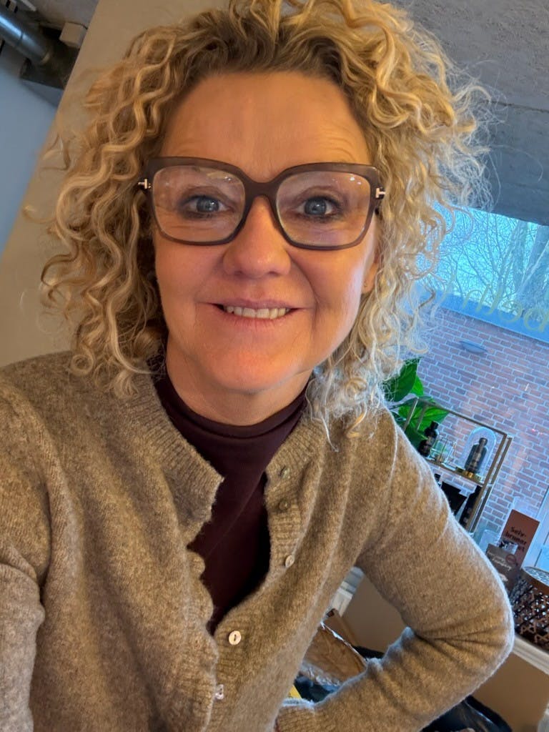 Frisør Lisbeth Fremmelevholm Mathiasen