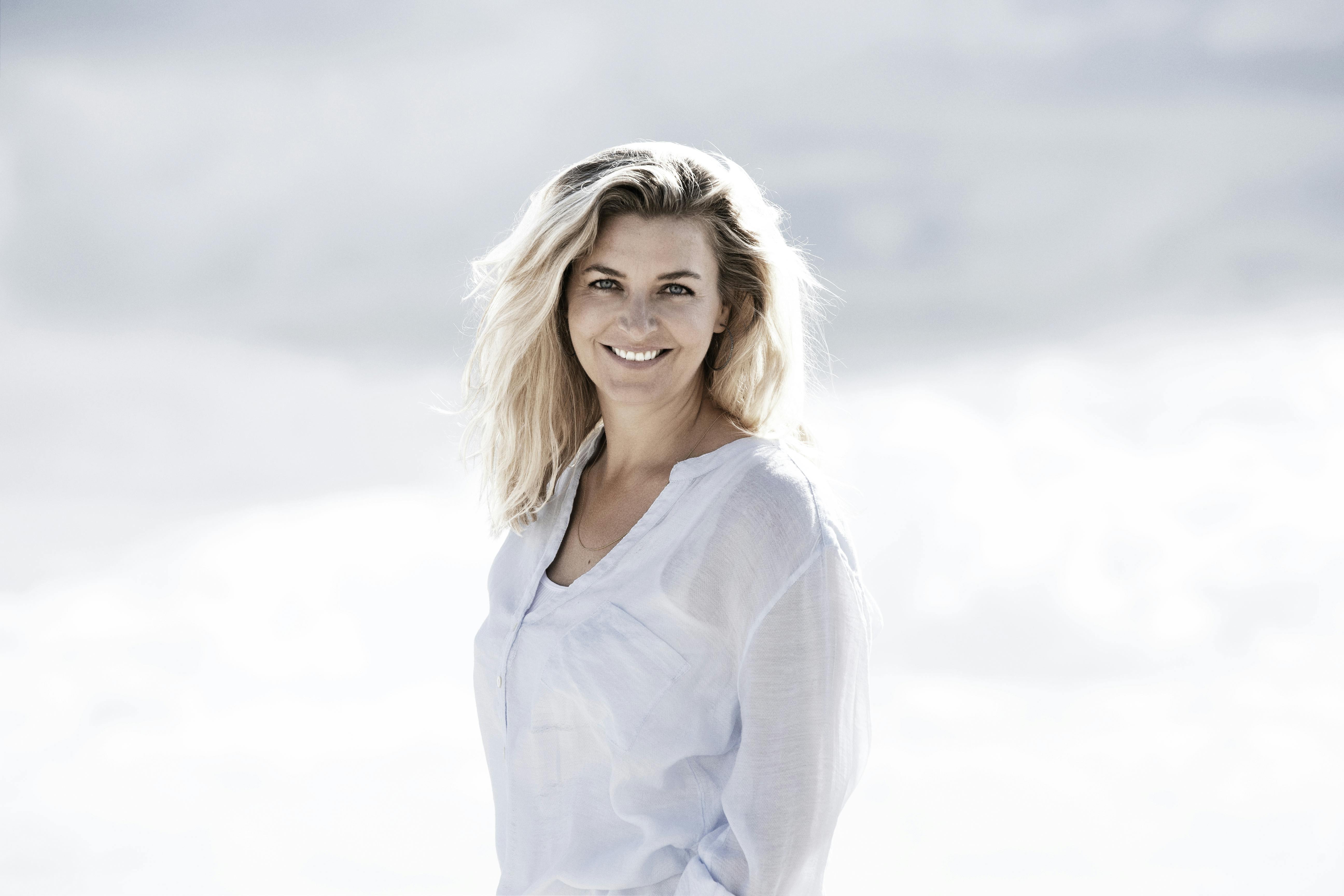 Psykolog Anne-Cathrine Blegvad