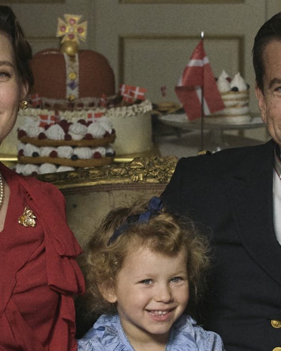 Nikolaj Lie Kaas og svenske Josefin Asplund i serie om dronning Margrethe