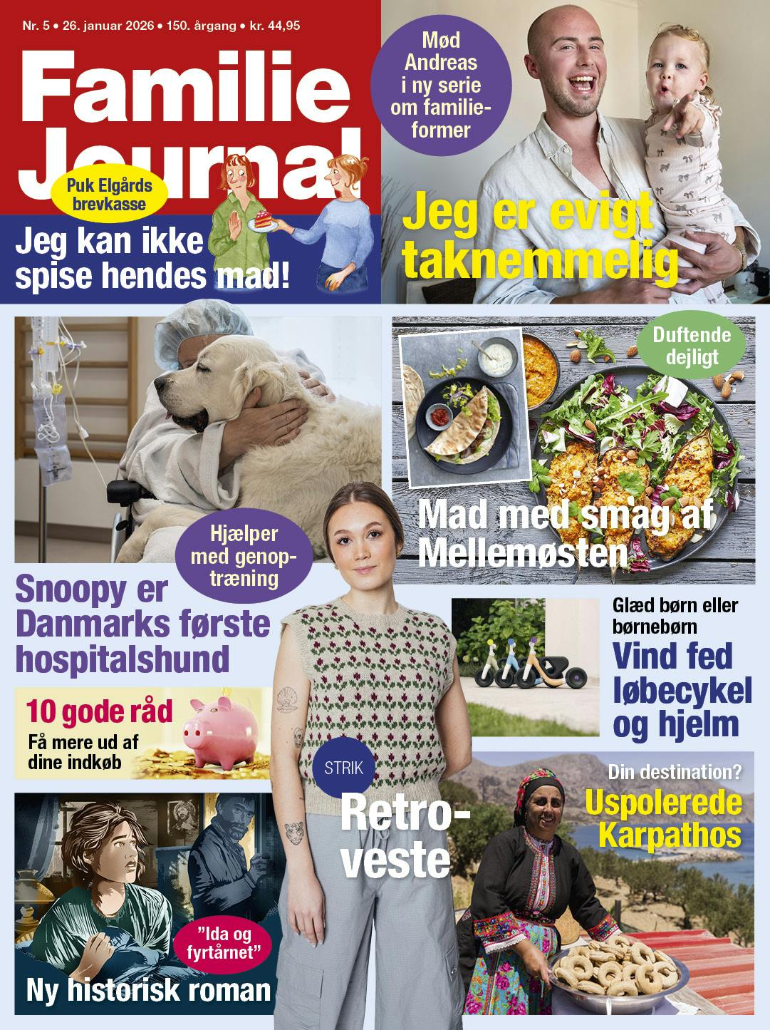 Ugens Familie Journal