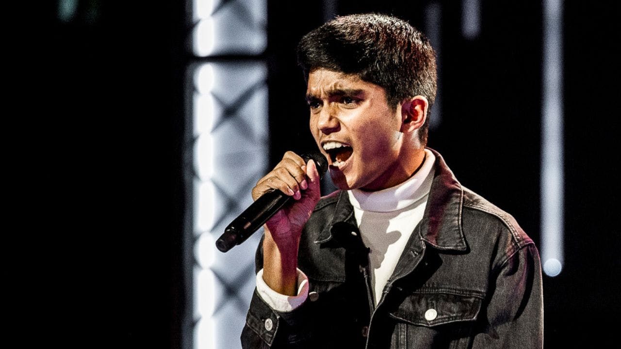 Hugo fra X Factor til 6 chair challenge