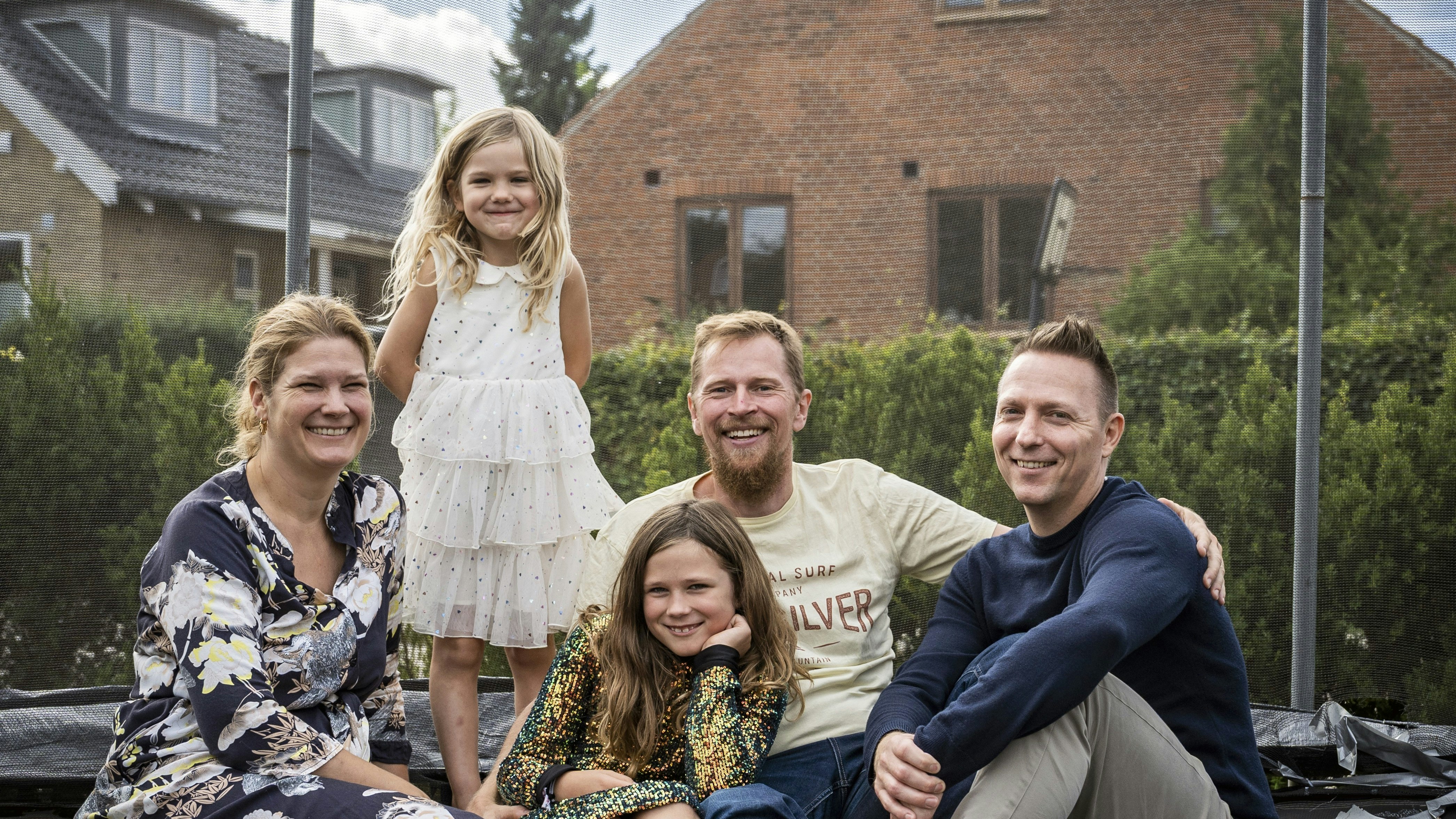 Regnbuefamilie