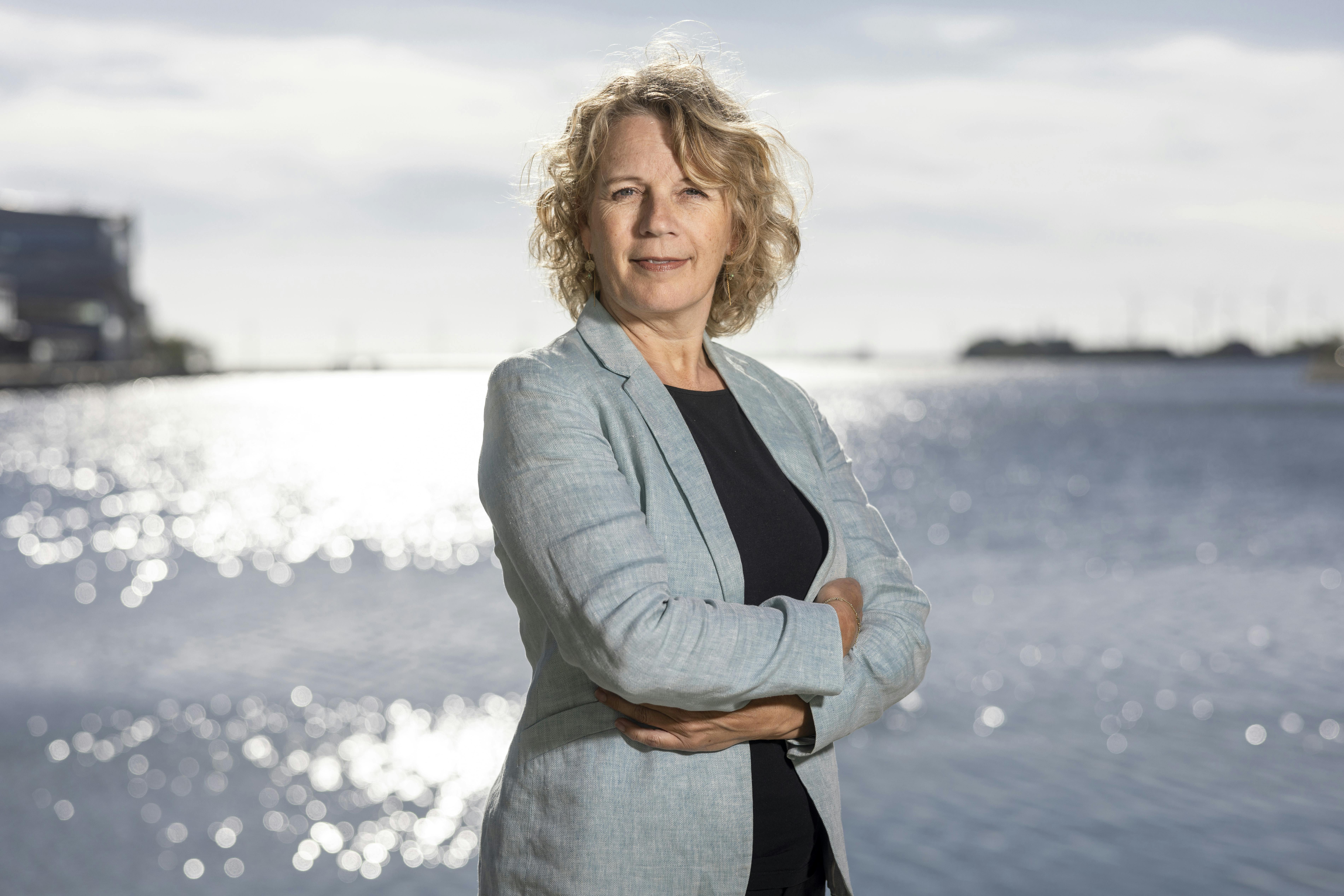 Privatøkonom PFA Camilla Schjølin Poulsen