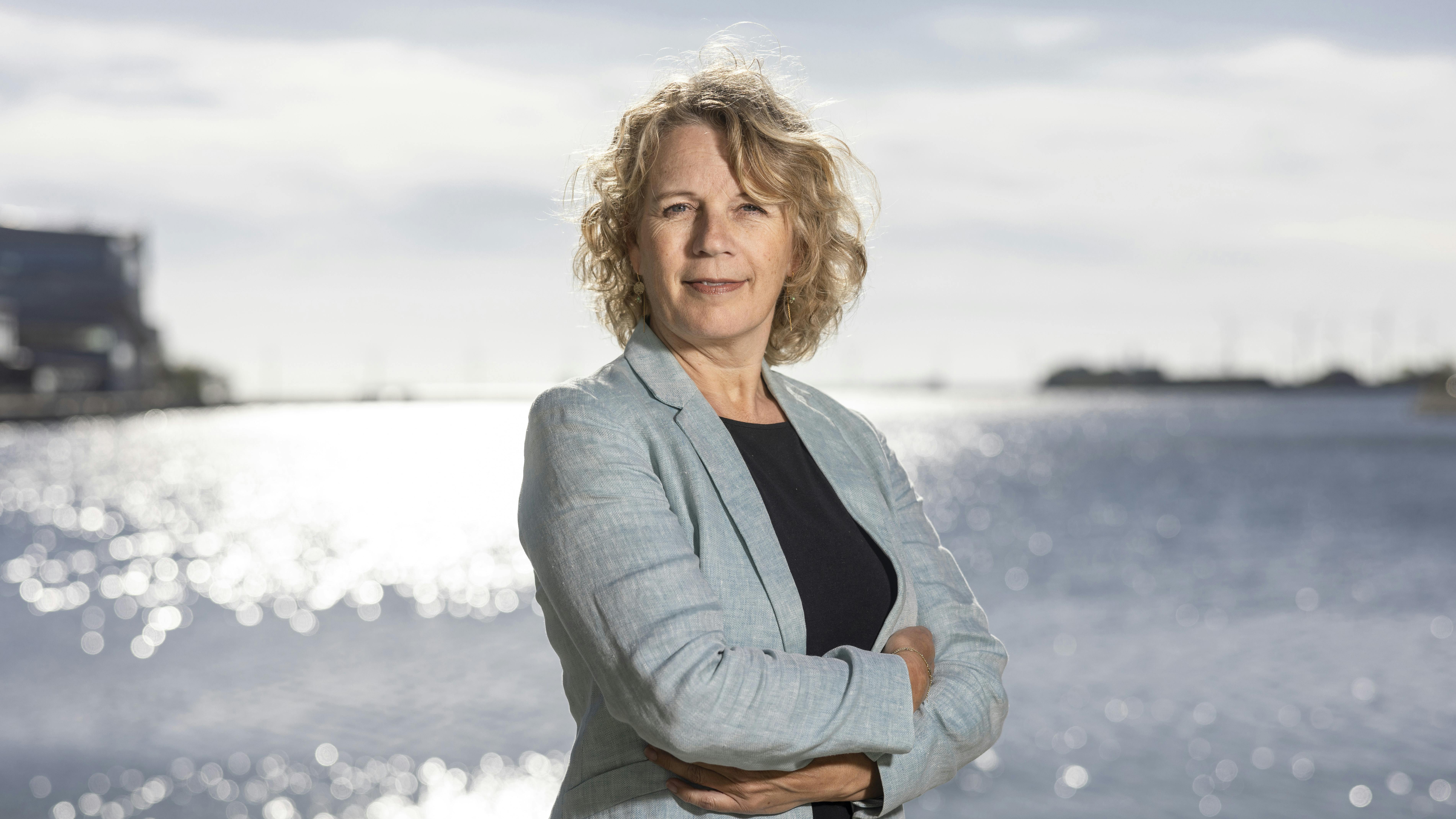 Privatøkonom PFA Camilla Schjølin Poulsen