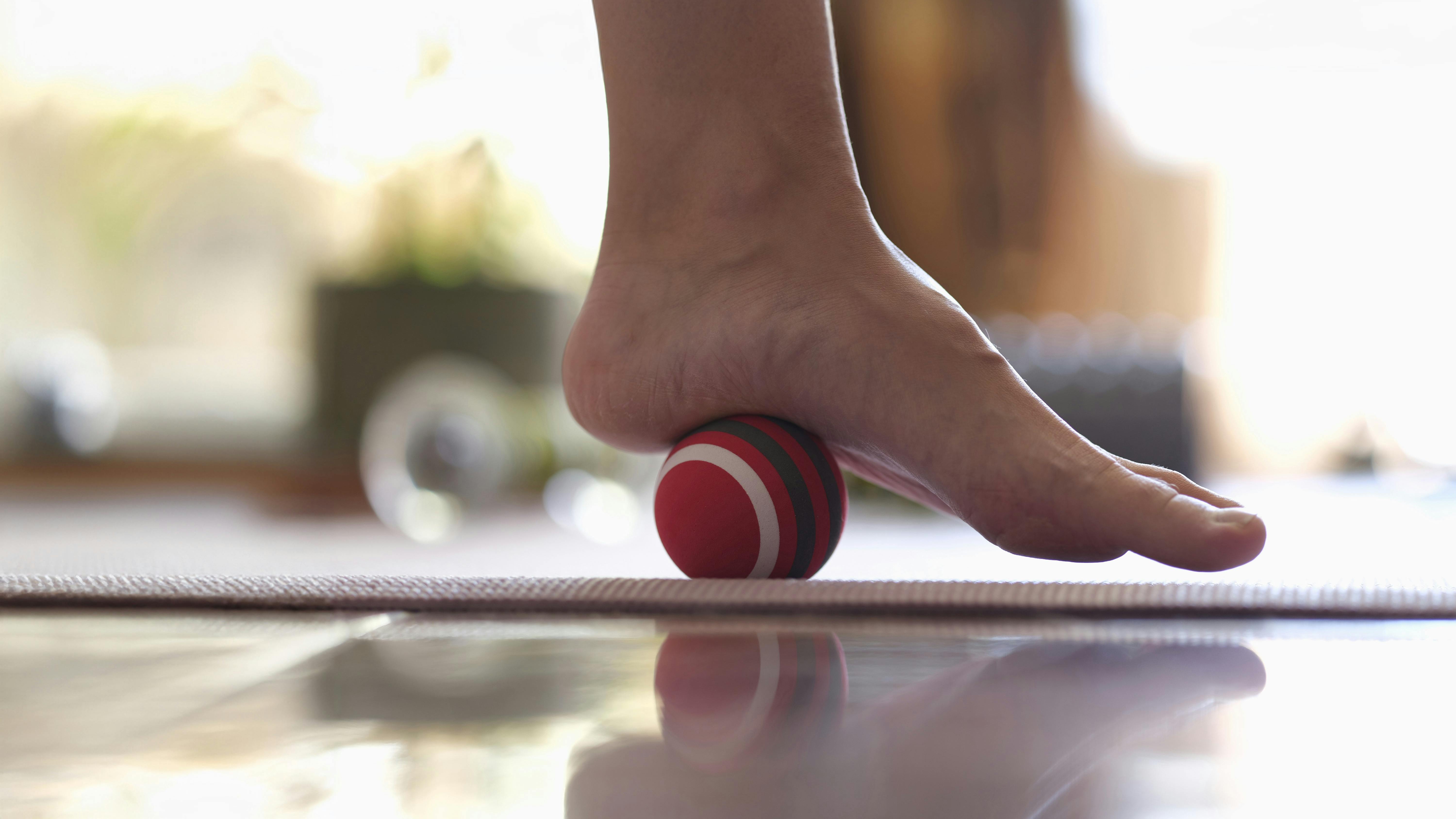 Motion til fusserne er sundere, end man skulle tro.